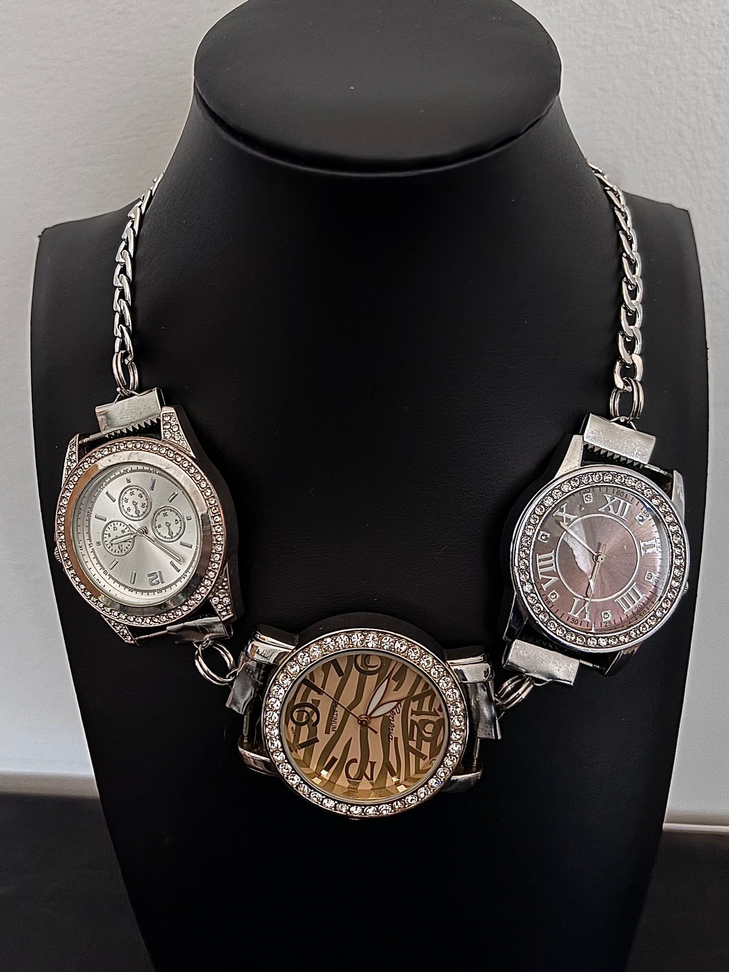 Neutral Palette Watch Chain