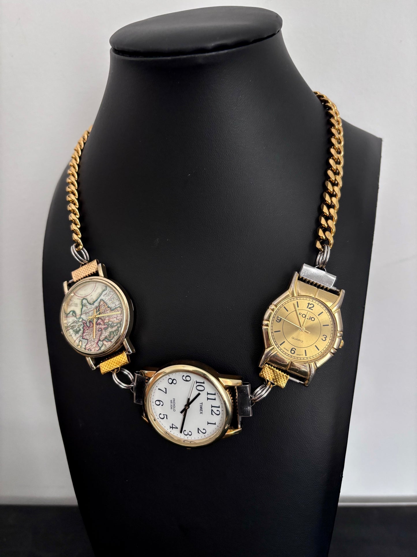 Around the World Chain