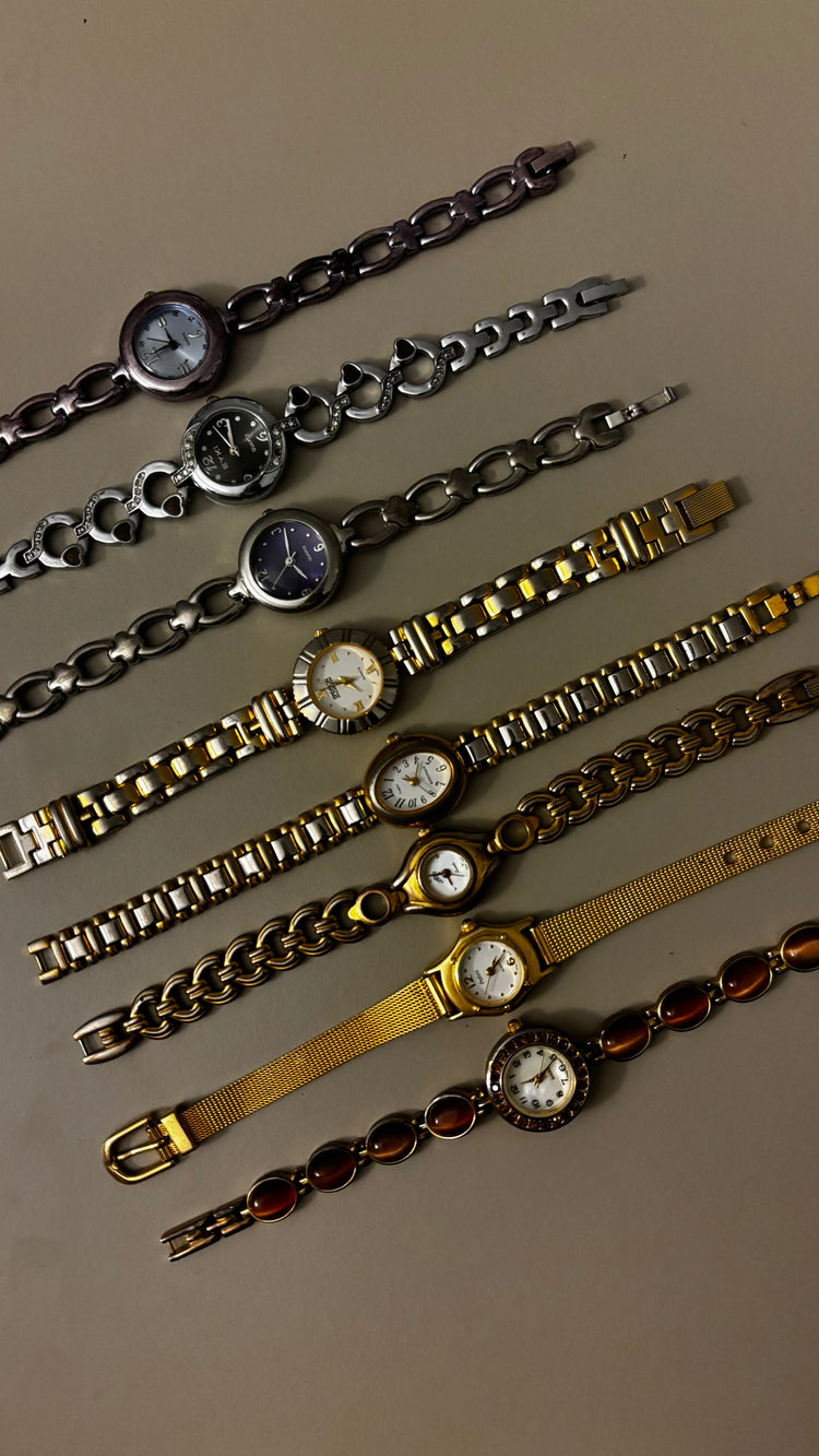 VINTAGE WATCHES