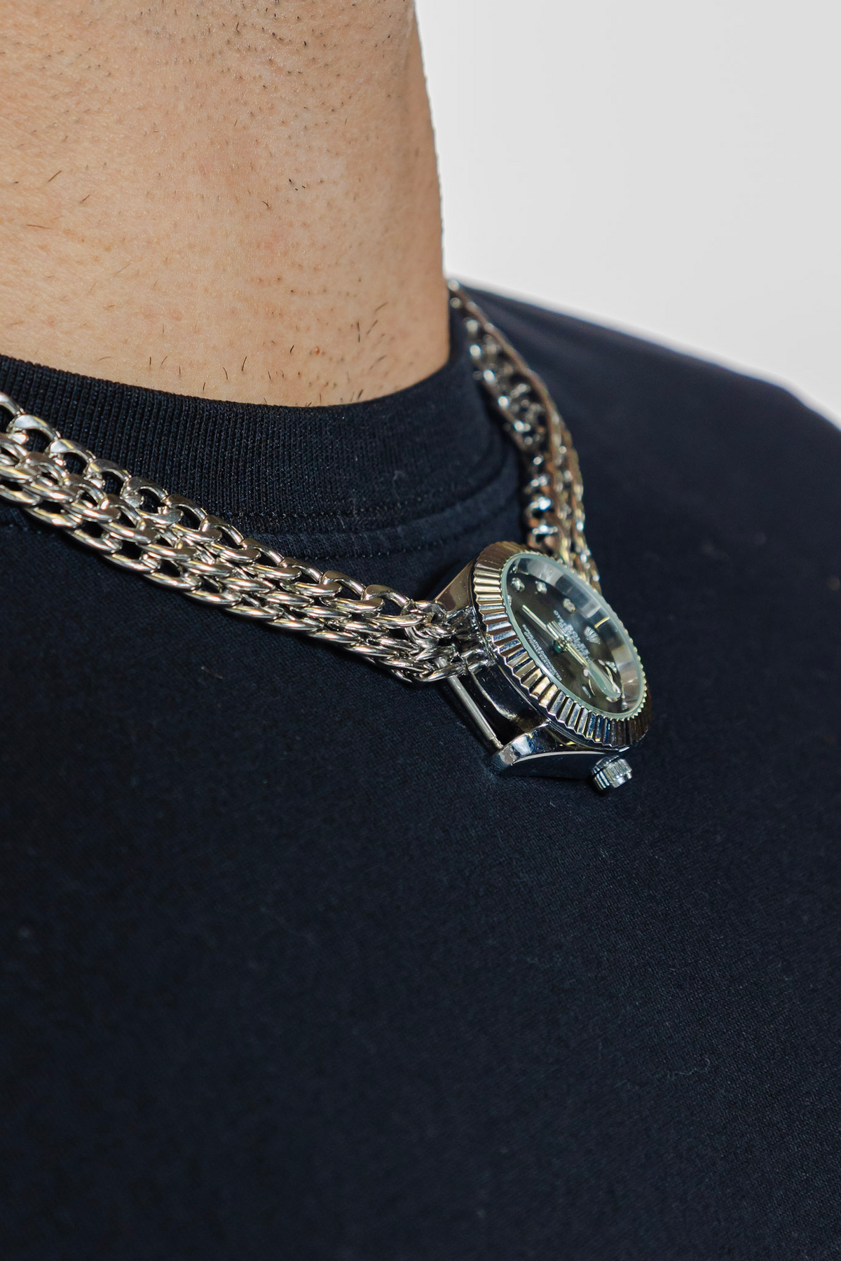 The Rolex Chain