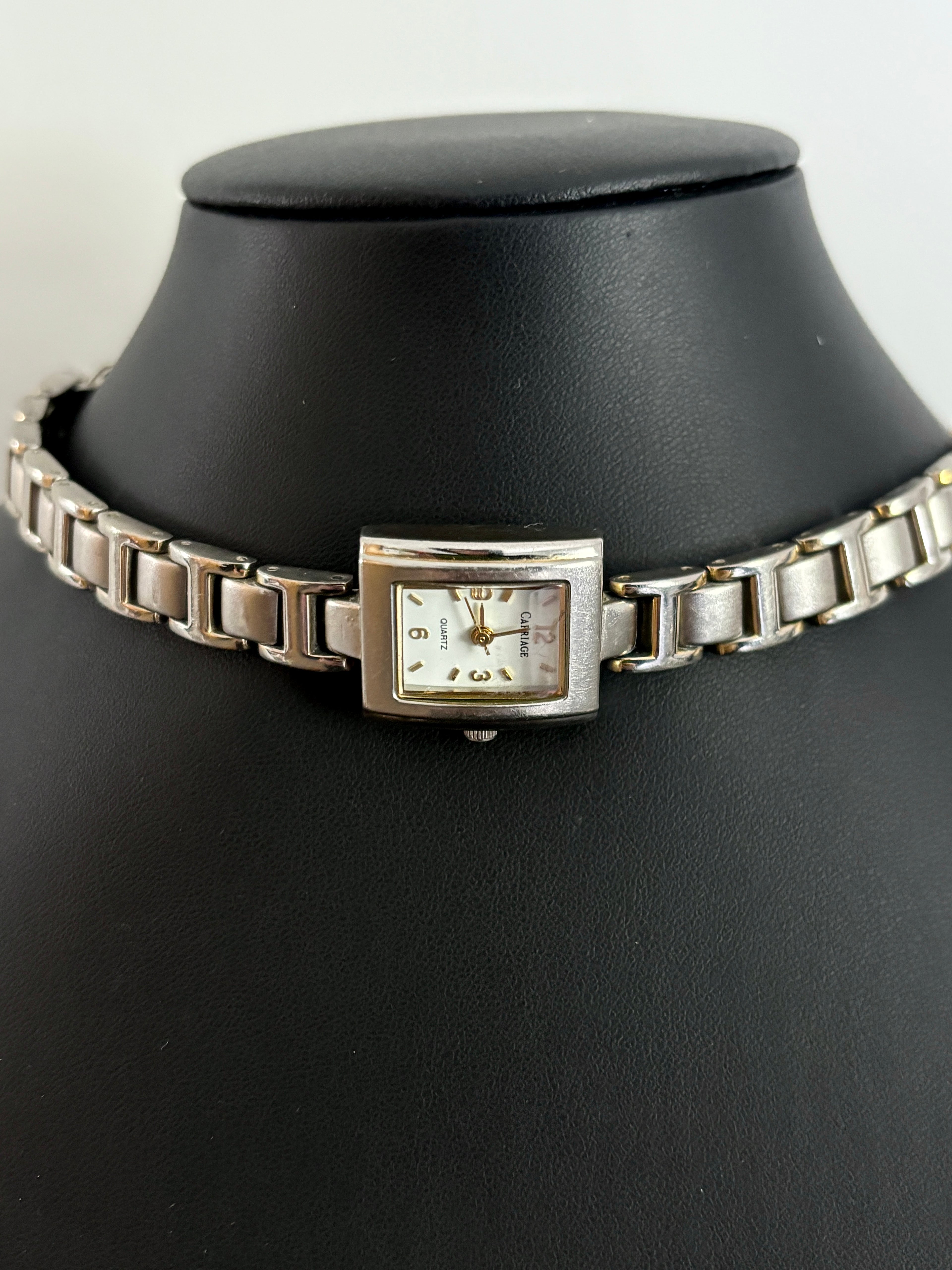 Two Toned Choker