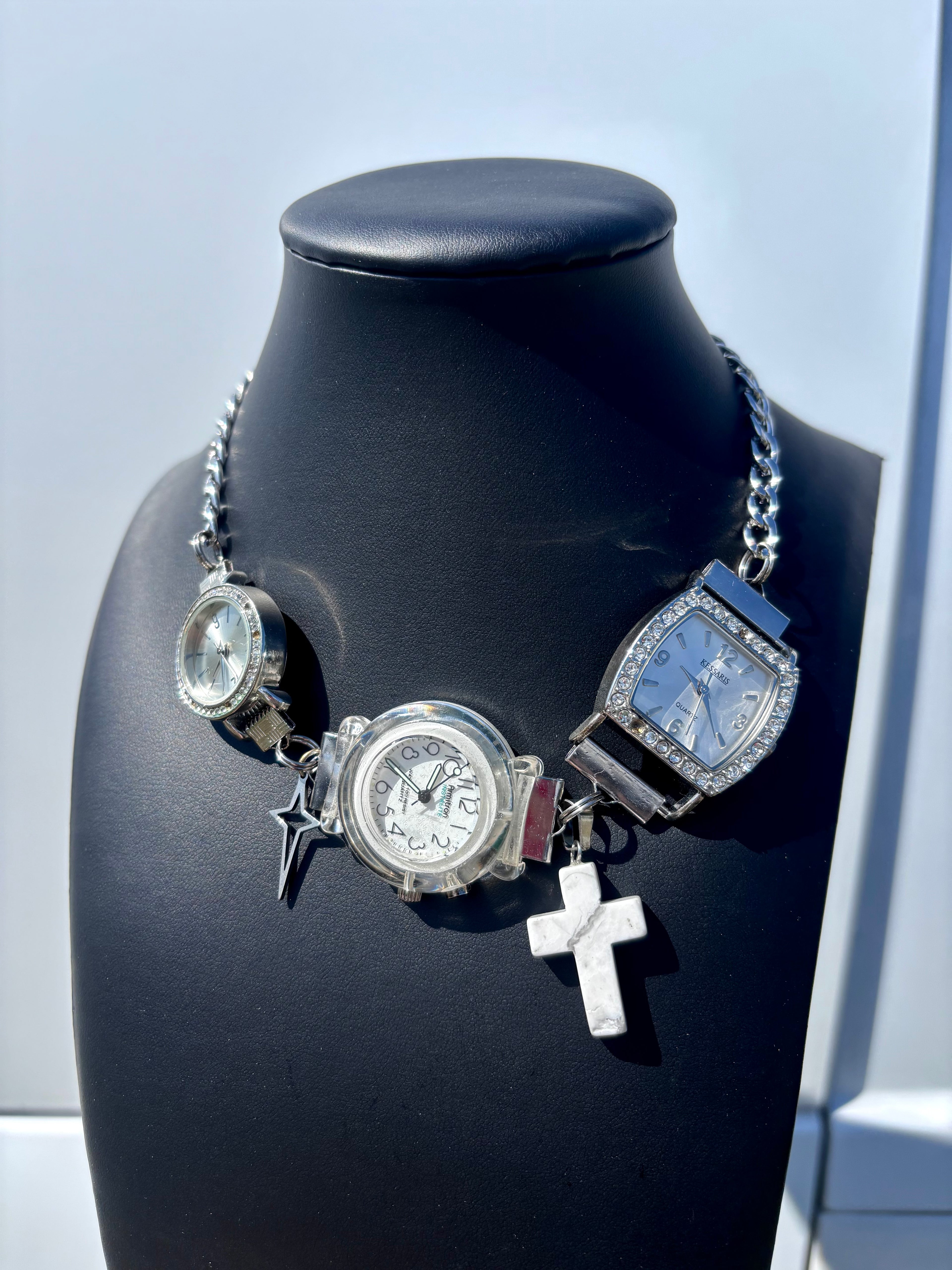 Charmed Watch Chain