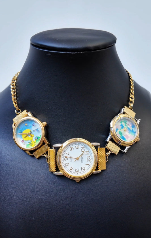 Tweedy Bird Watch Chain