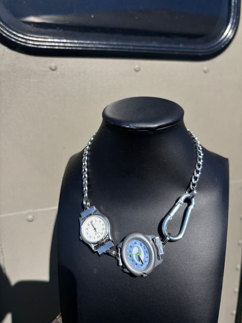 BB Blu Watch Chain
