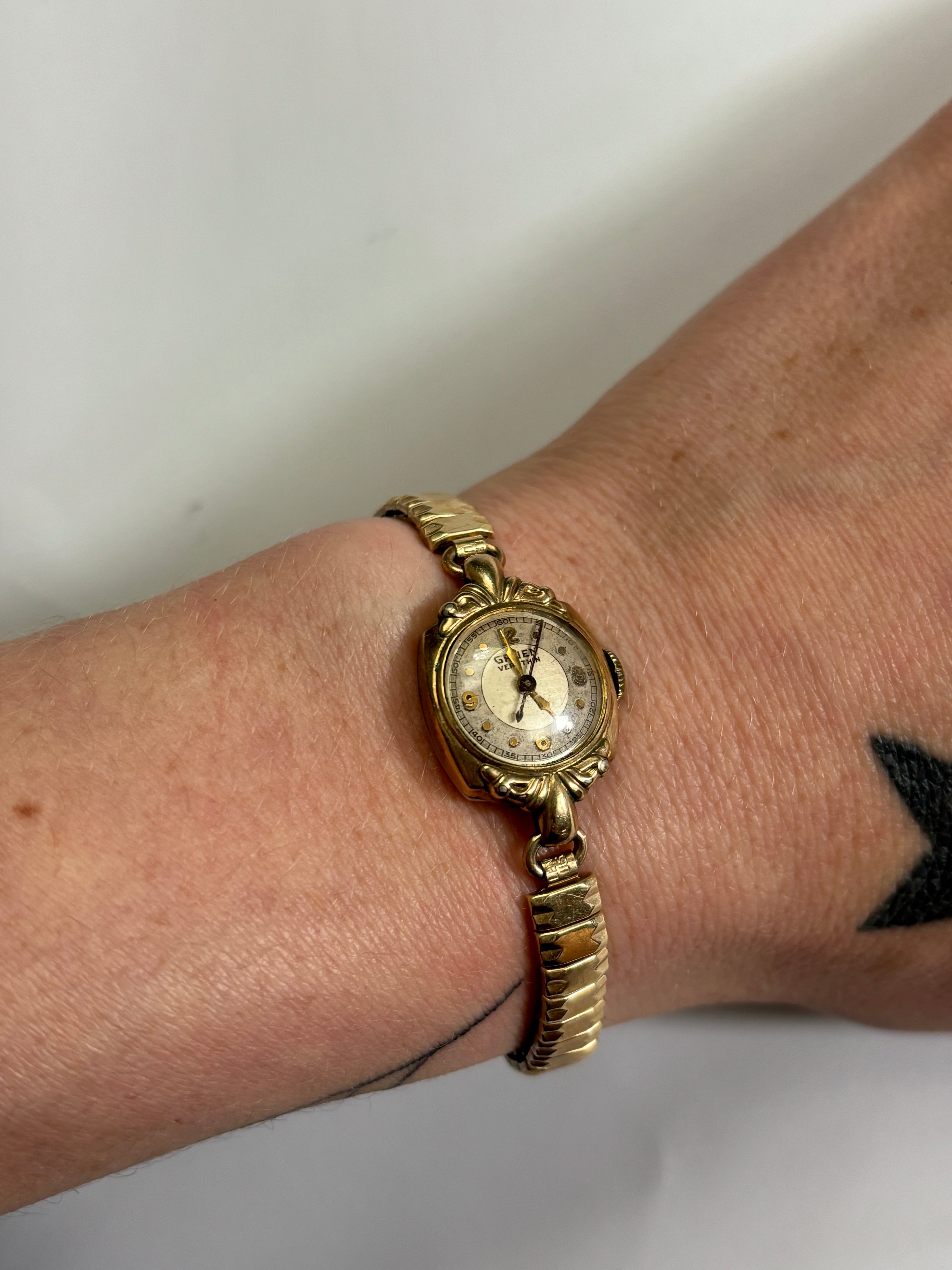 1940s Gruen Watch