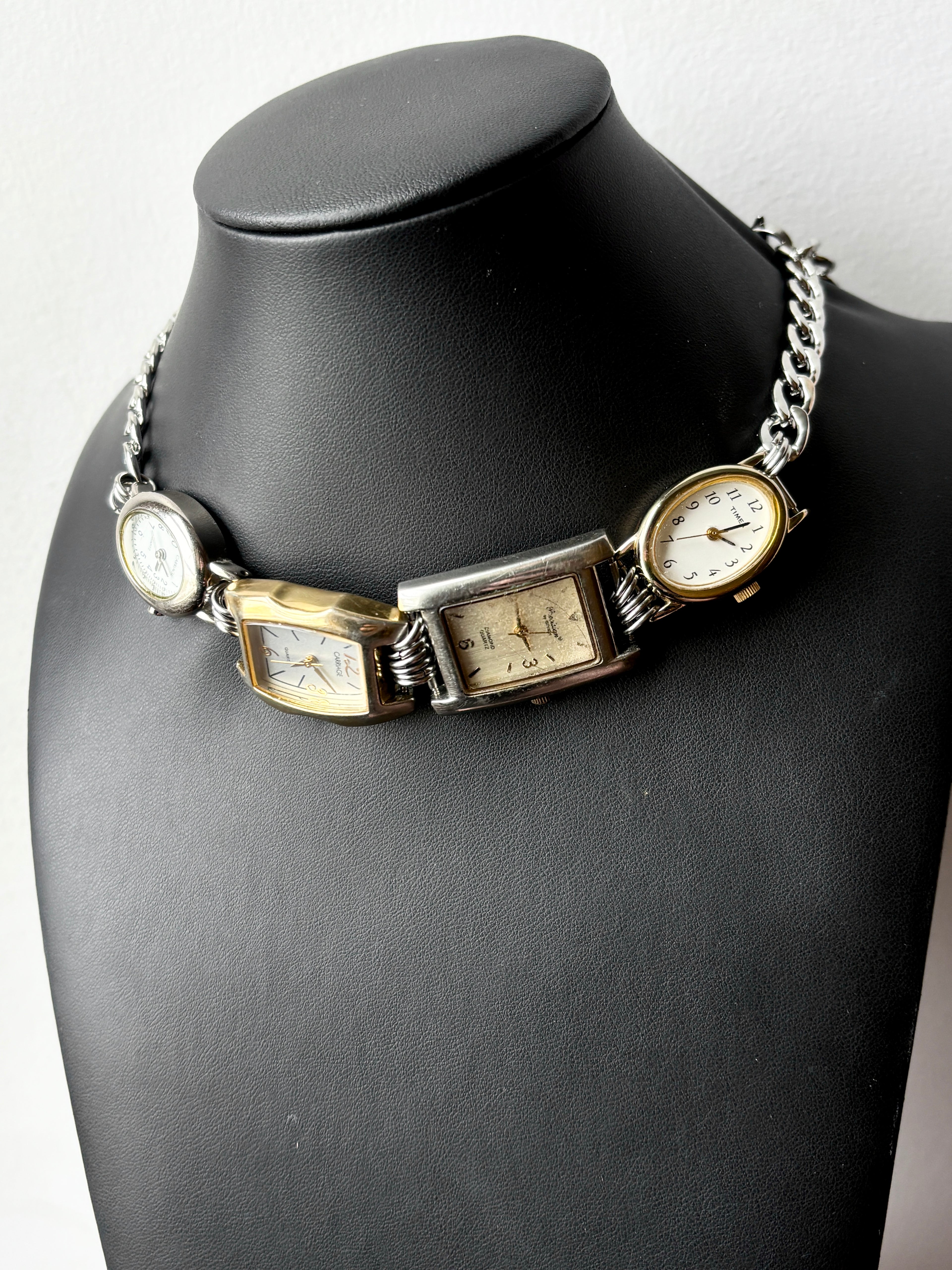 The Clock Collar