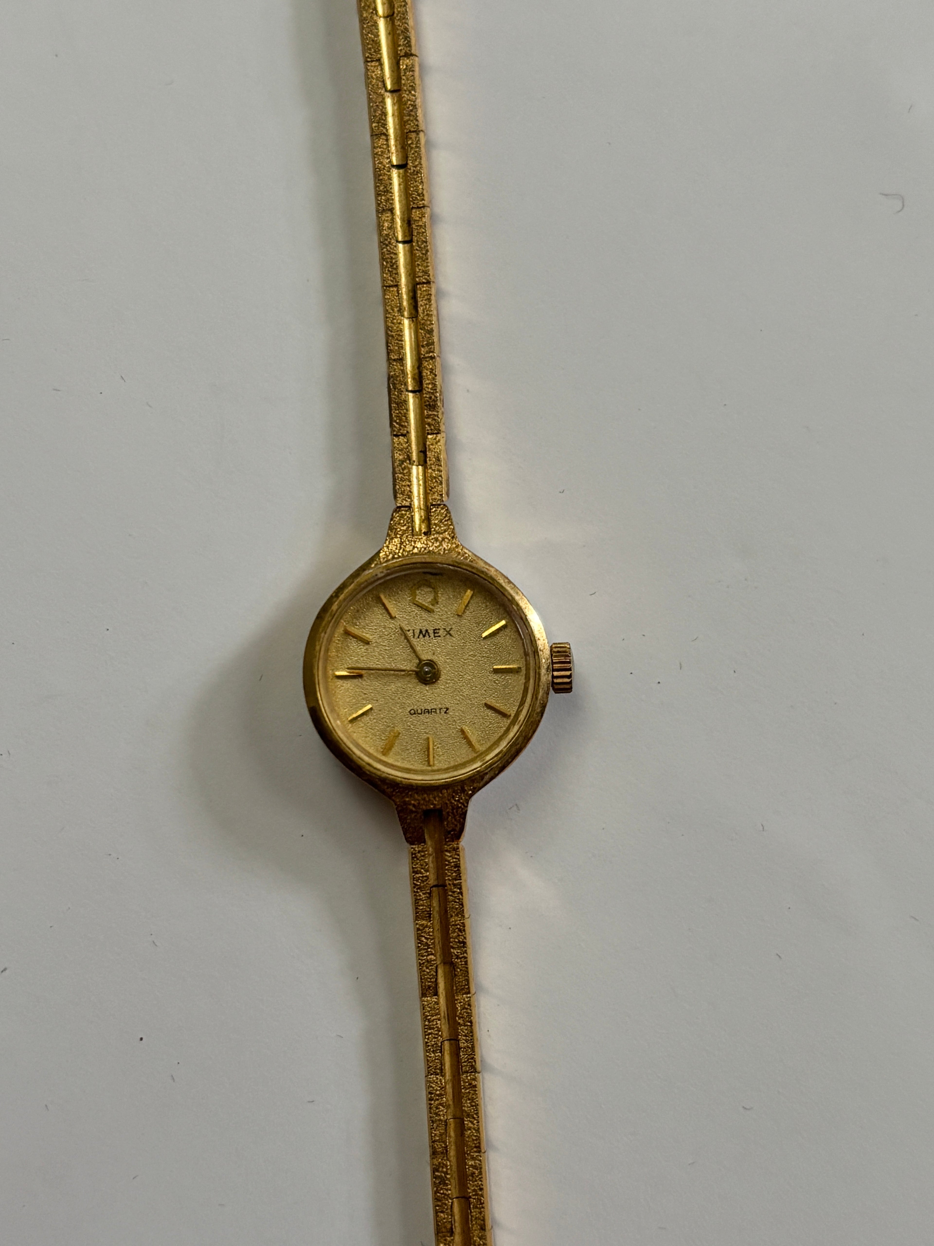 Tiny Timex