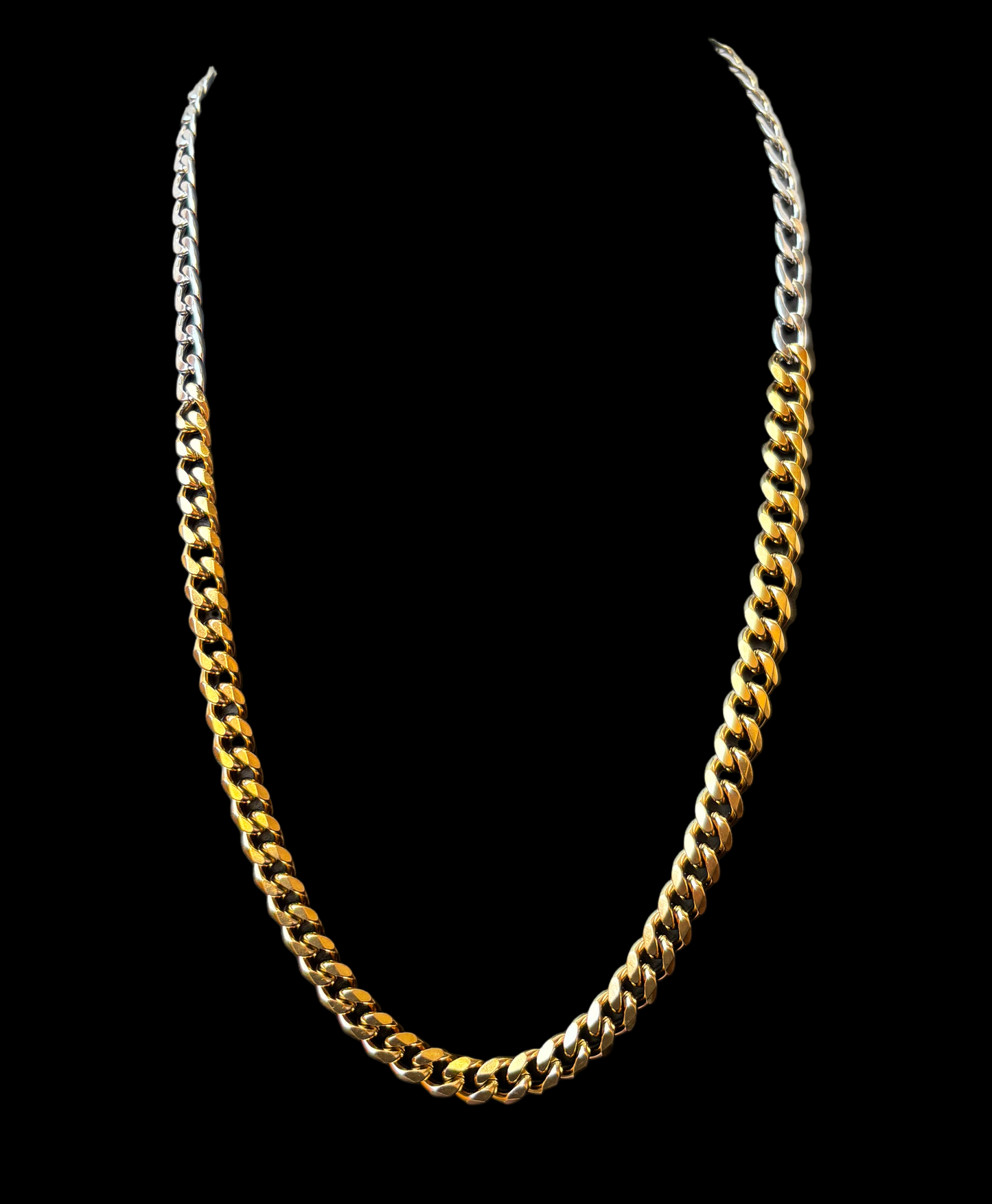 Gold & Silver Chain