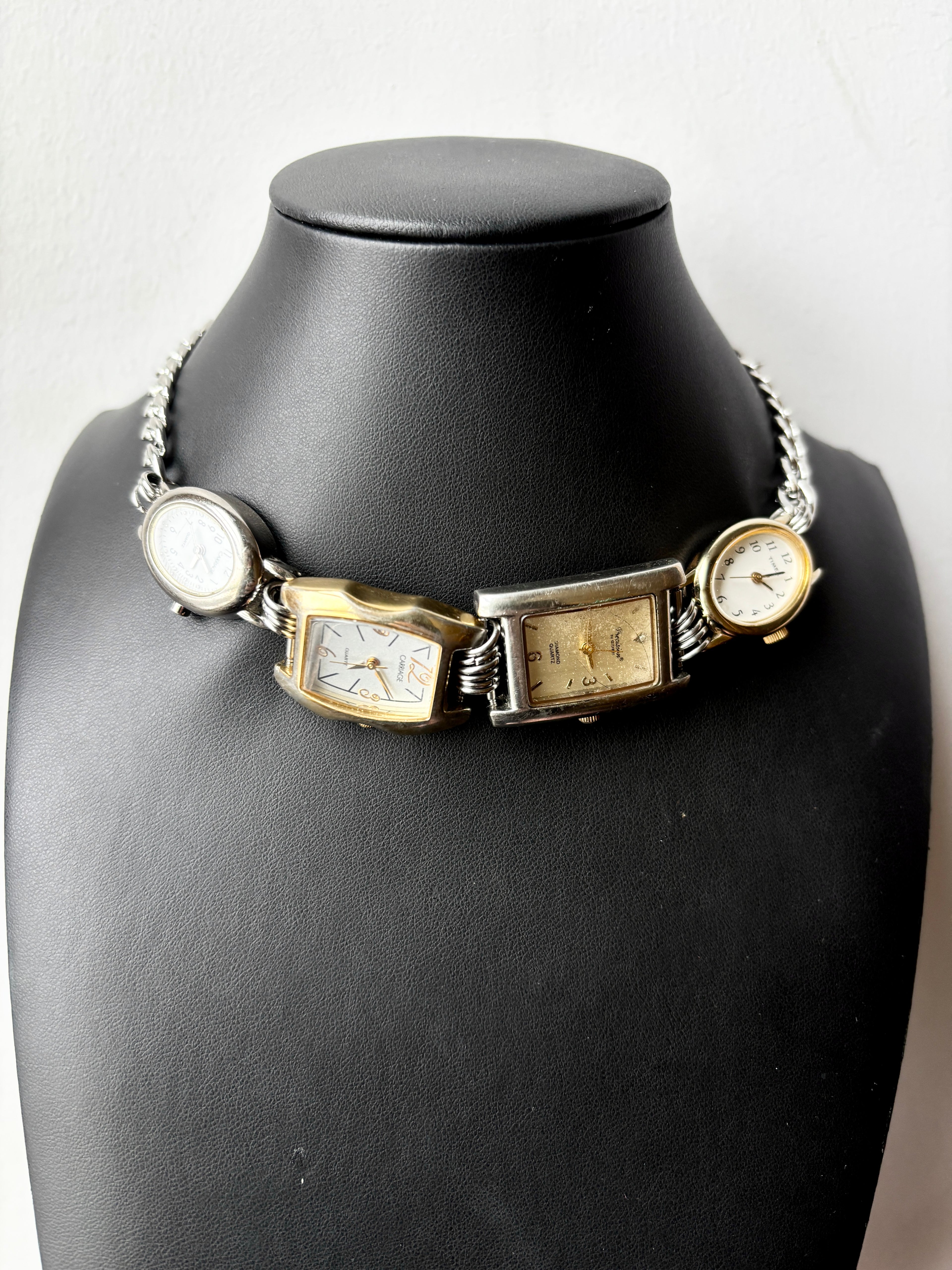 The Clock Collar