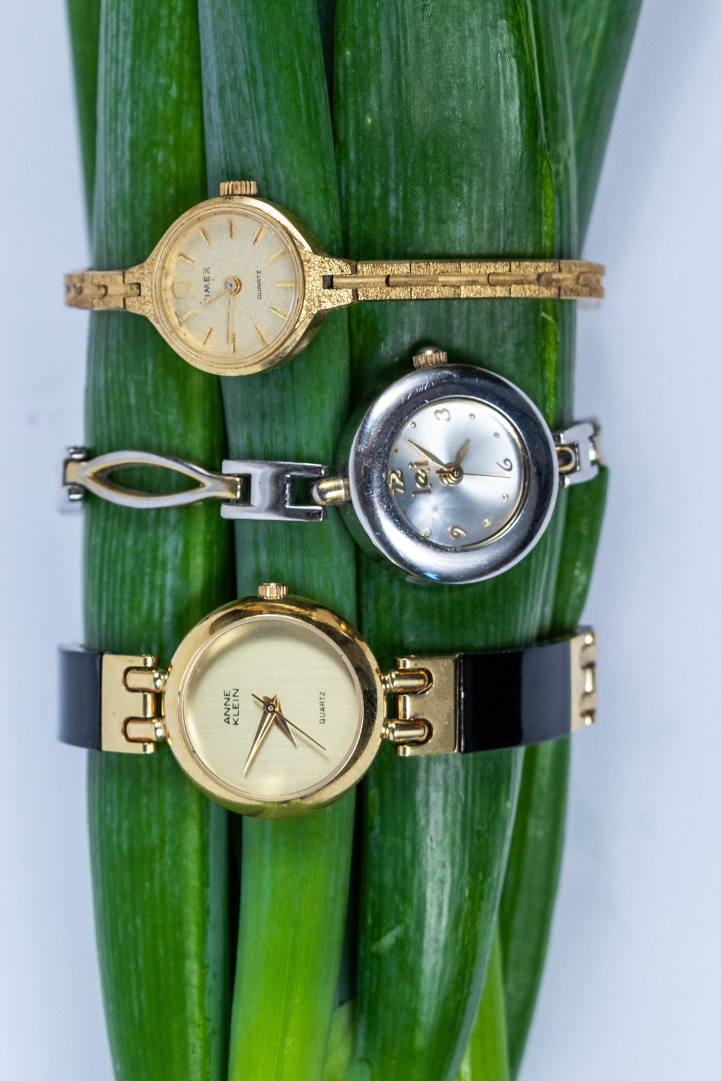 Lei Two-toned Watch