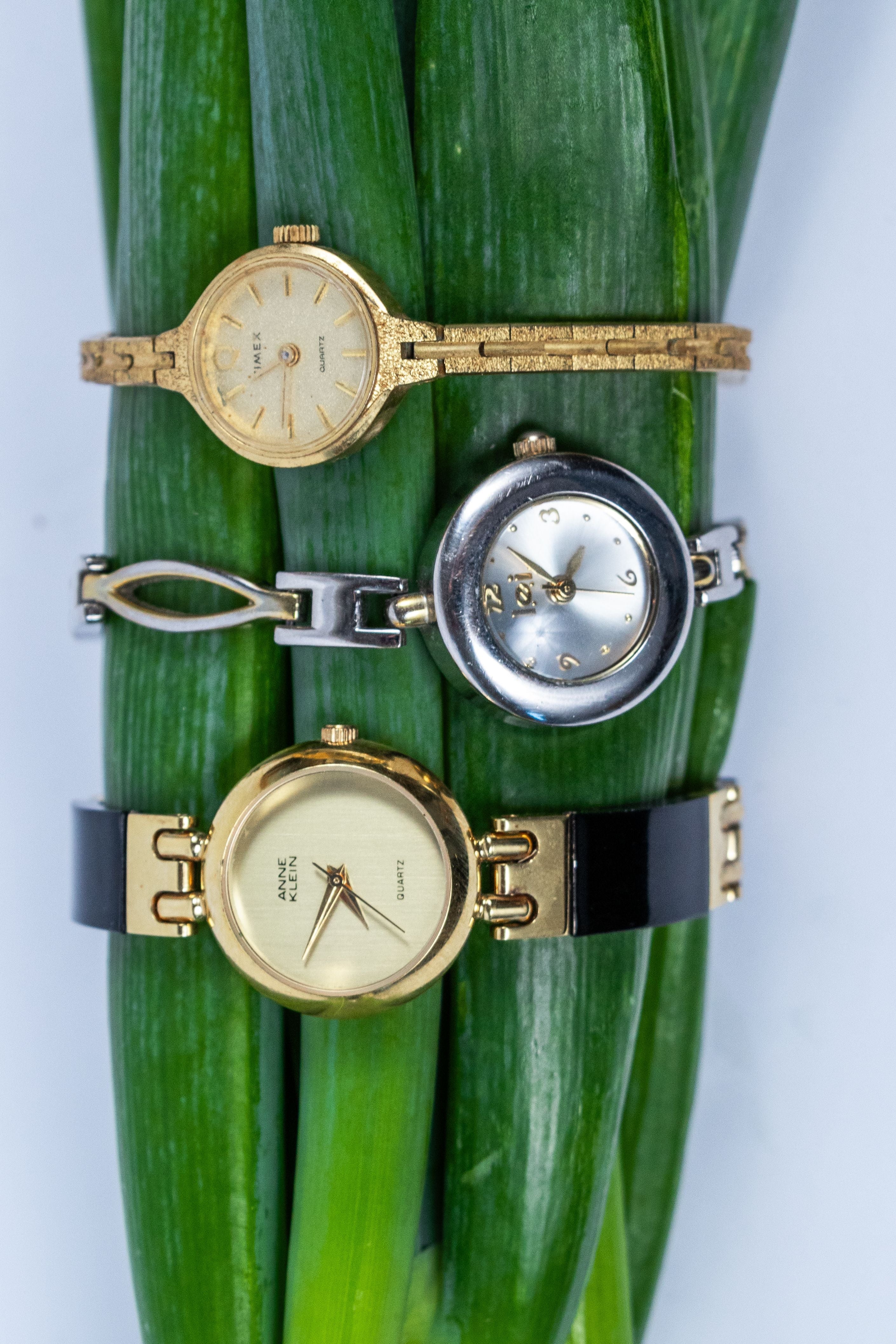 Lei Two-toned Watch