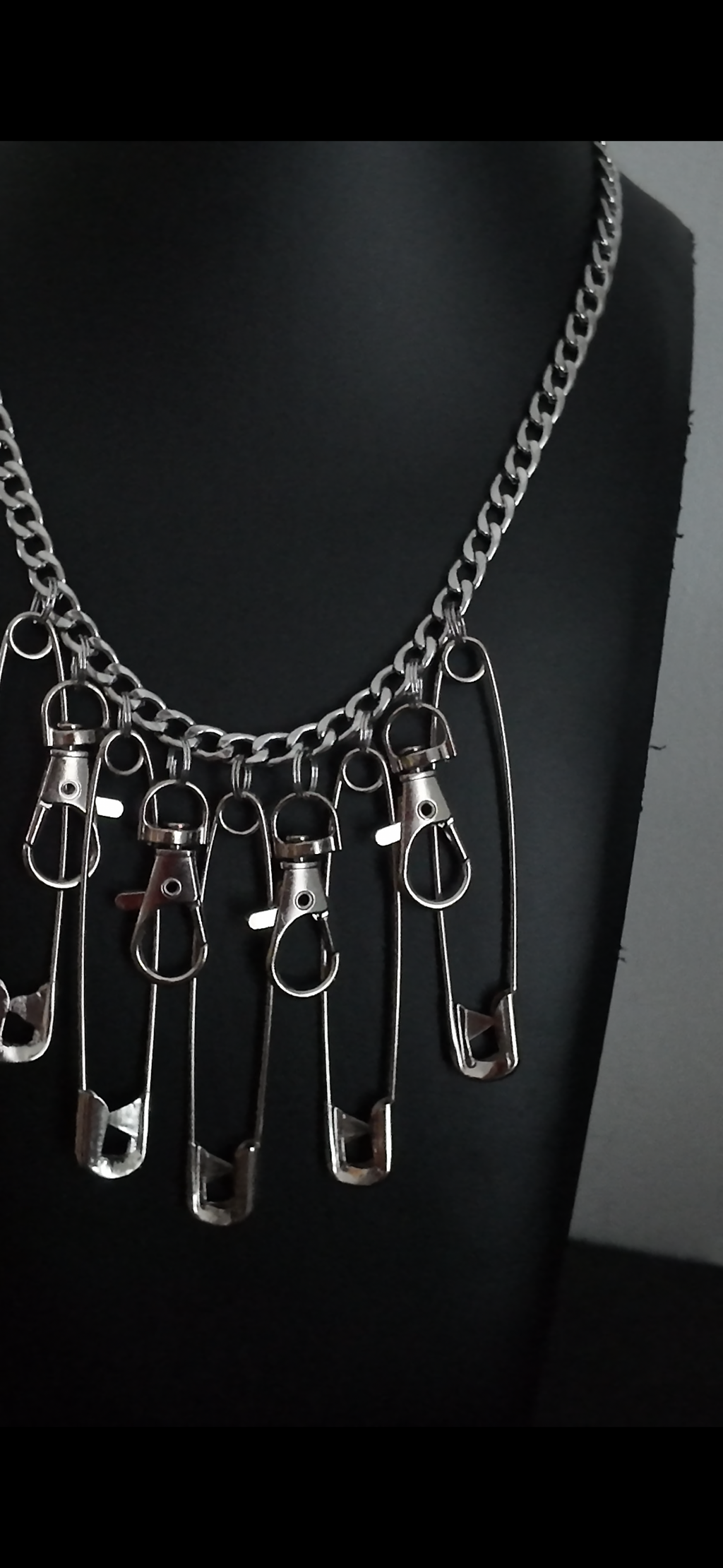 The Clip Necklace