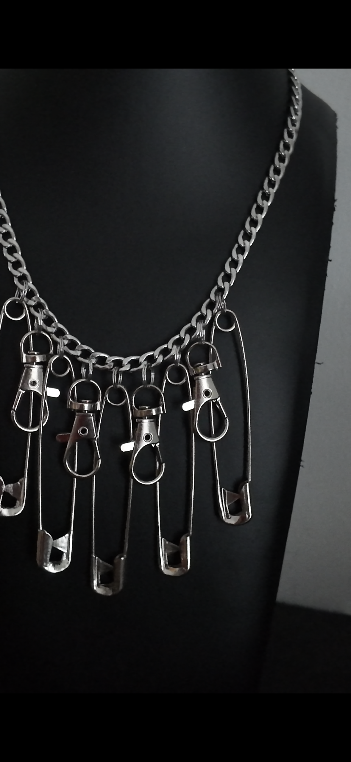 The Clip Necklace