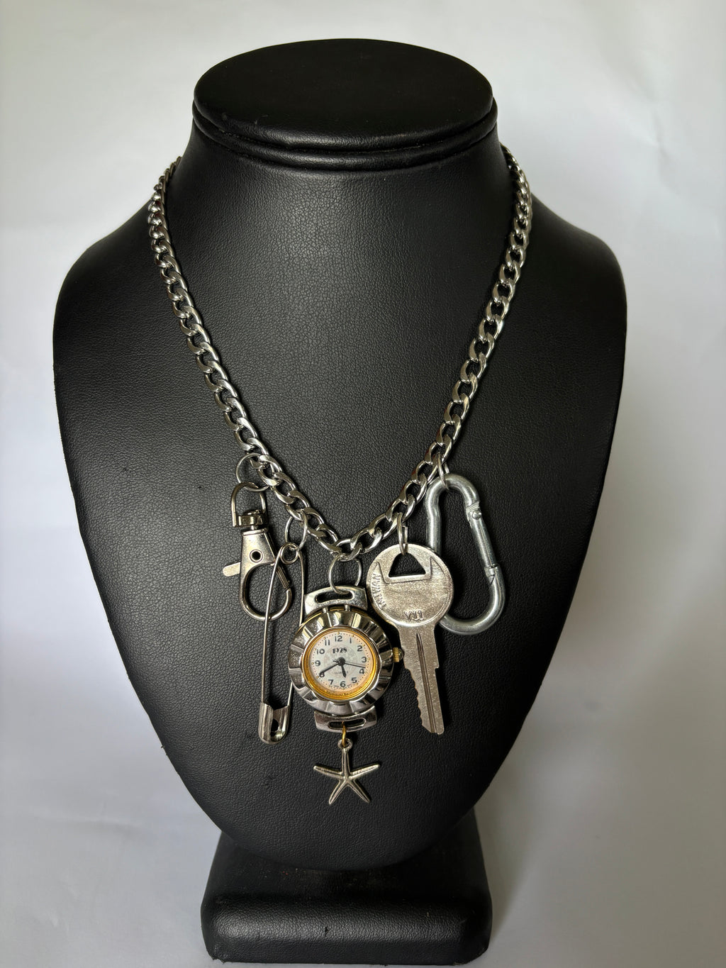 Summer Time Charm Necklace