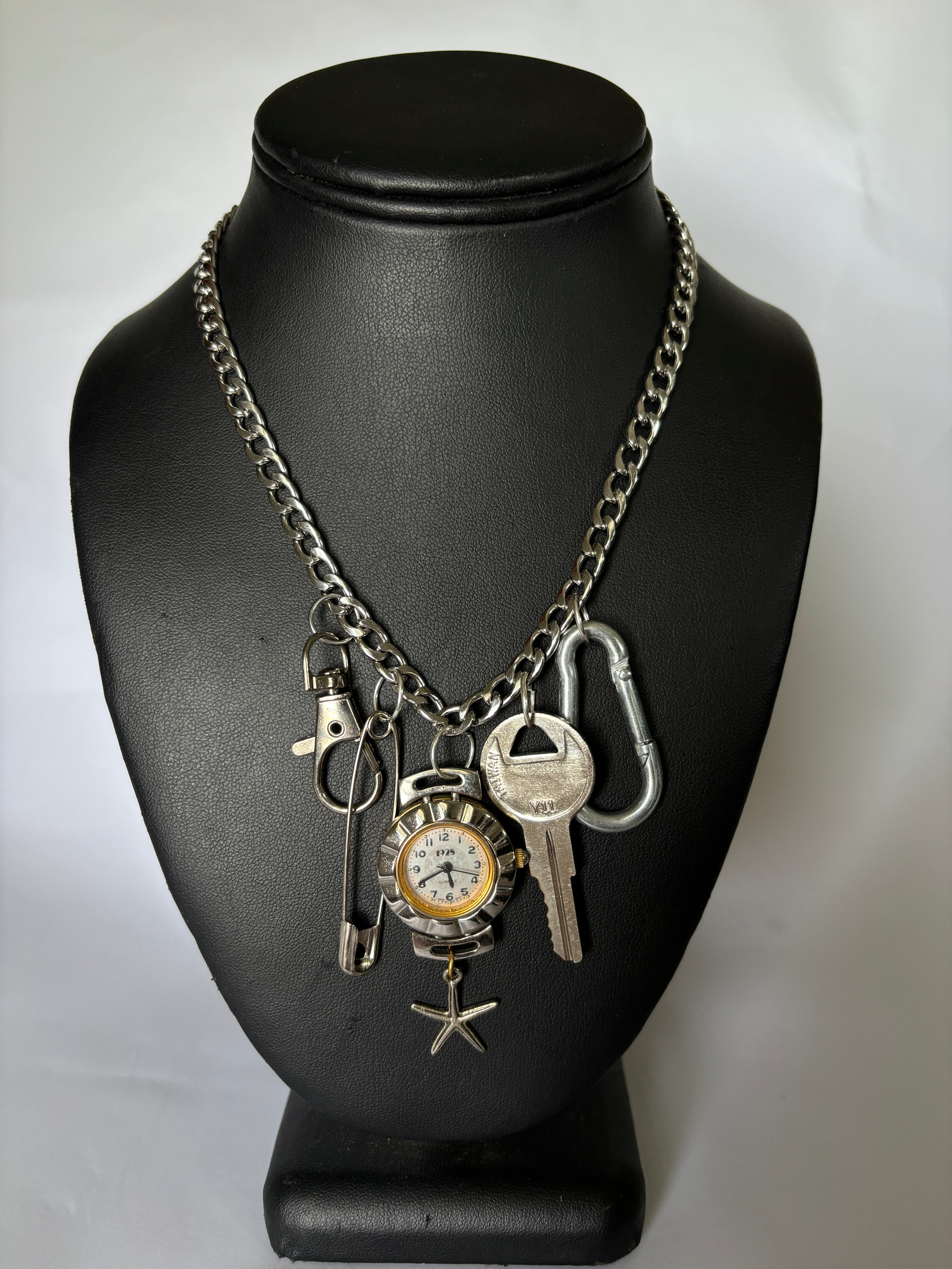 Summer Time Charm Necklace