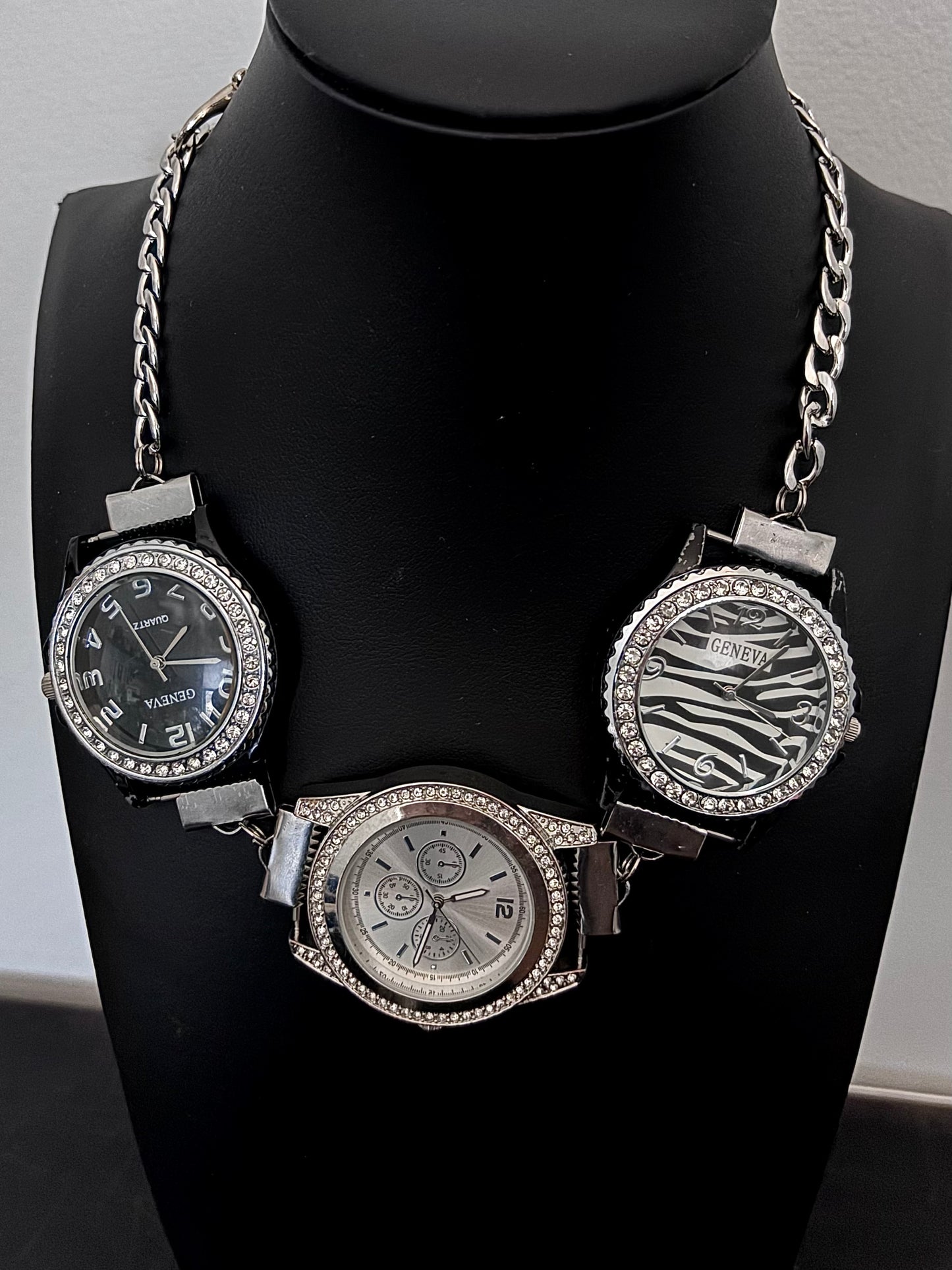 B&W Watch Chain