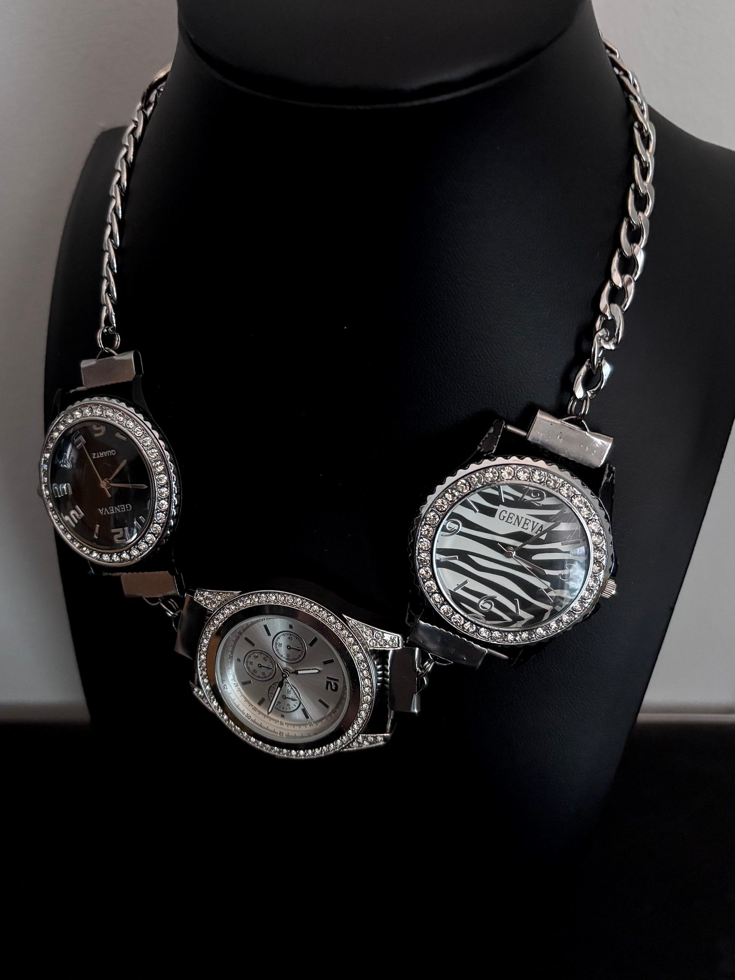 B&W Watch Chain