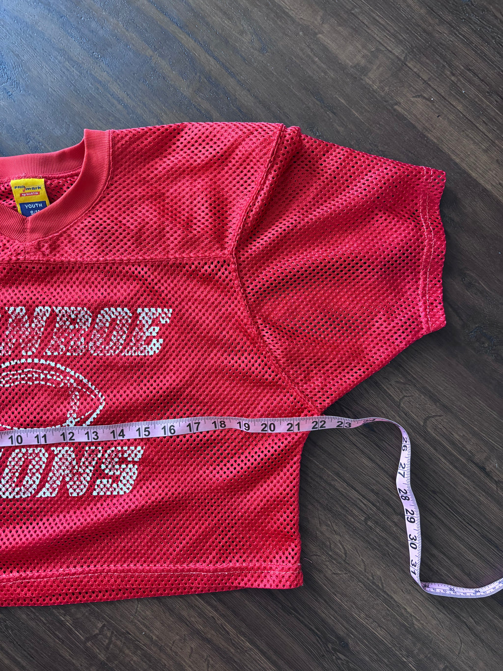 Red Jersey