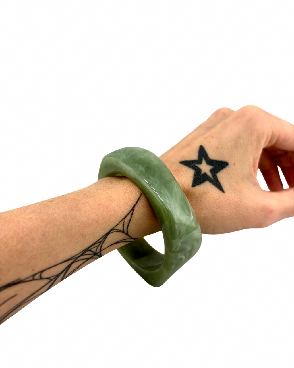 Jade Bangle
