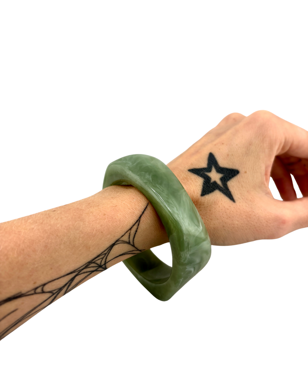 Jade Bangle