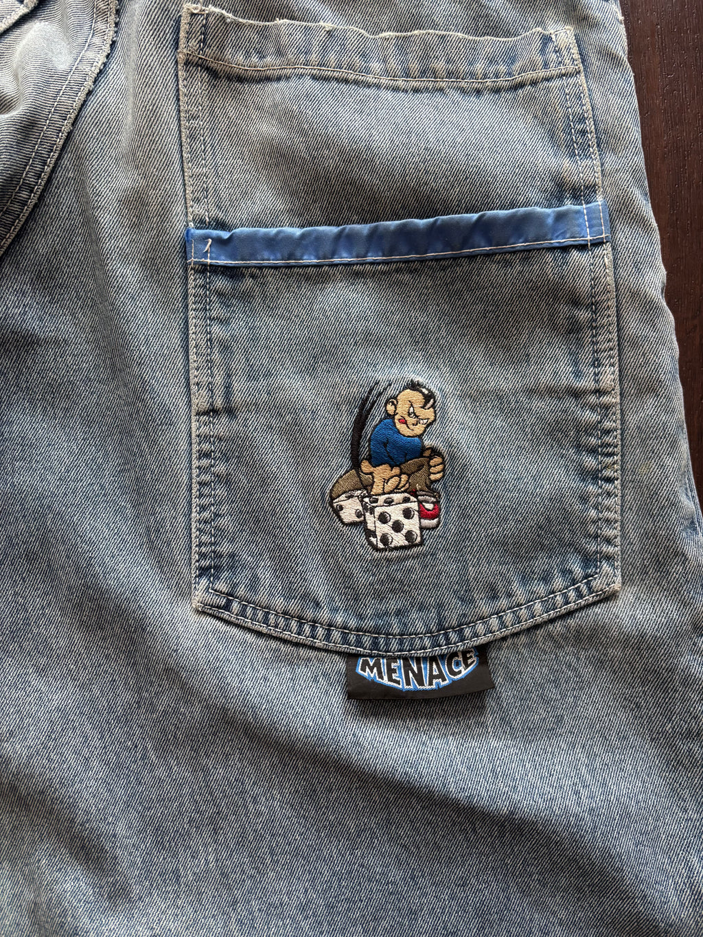 90’s Menace Jeans