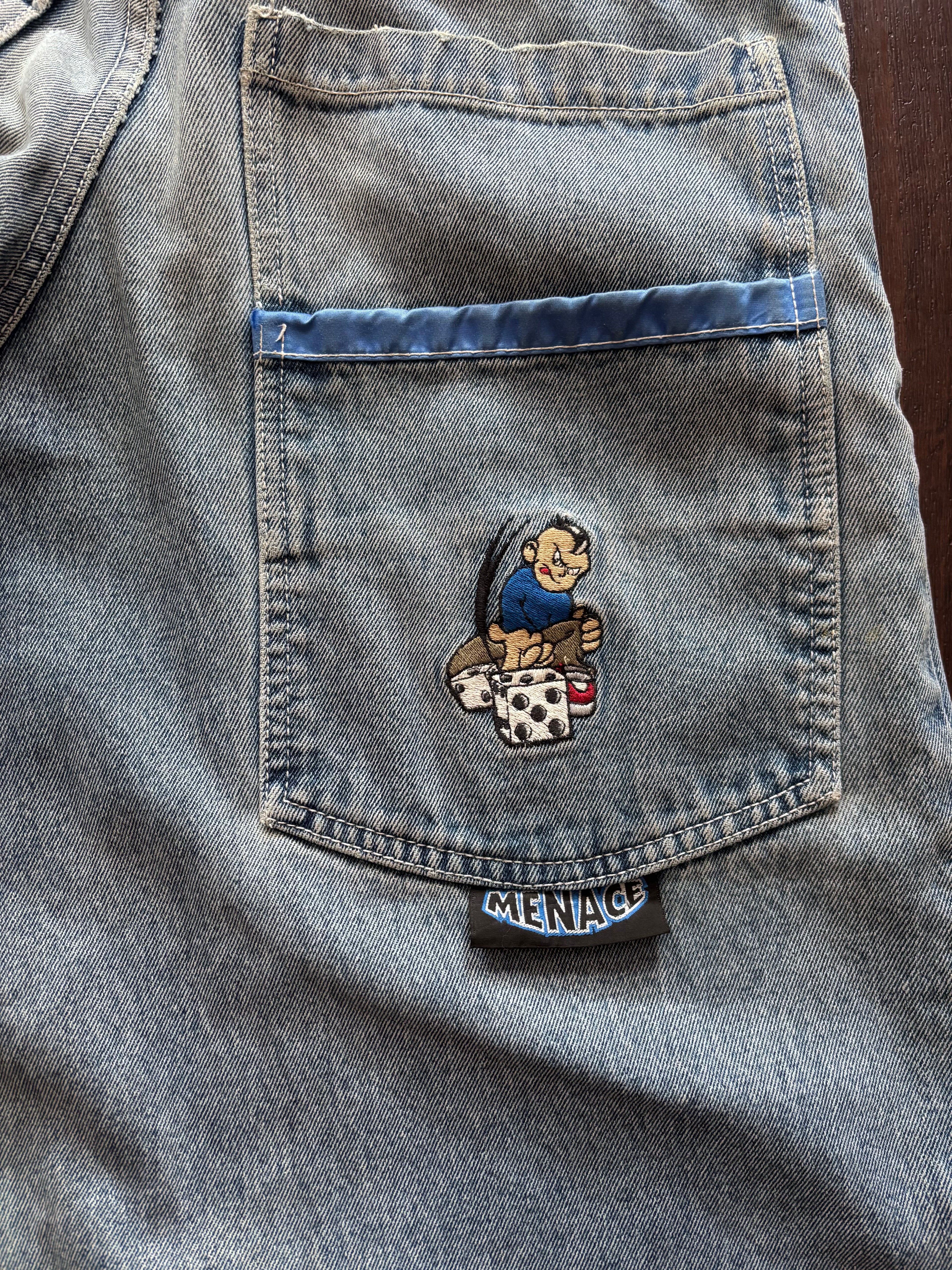 90’s Menace Jeans