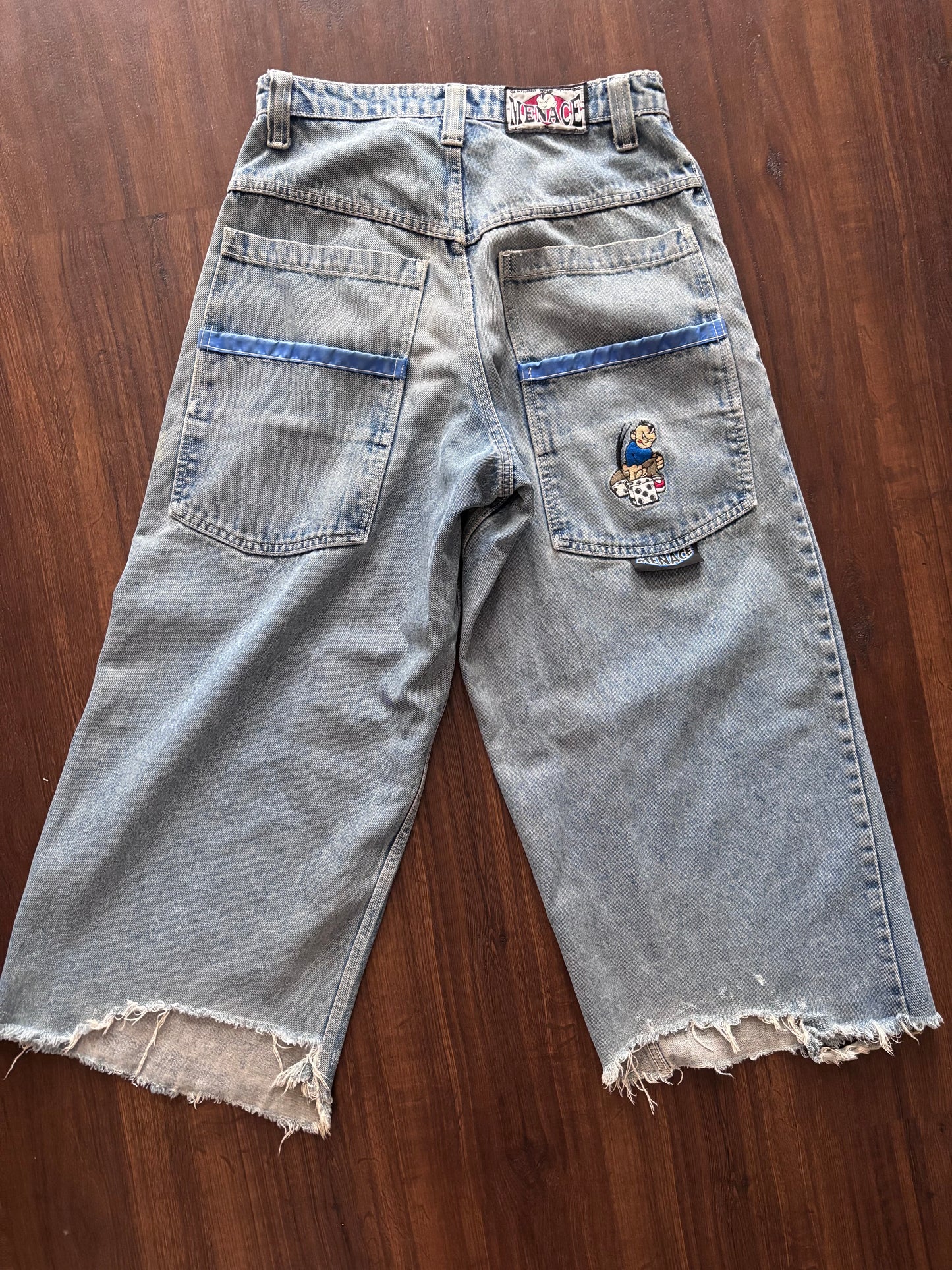 90’s Menace Jeans