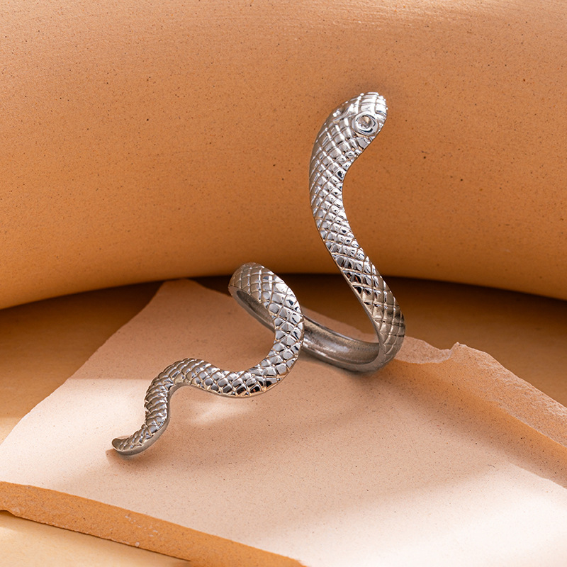 Snake Ring
