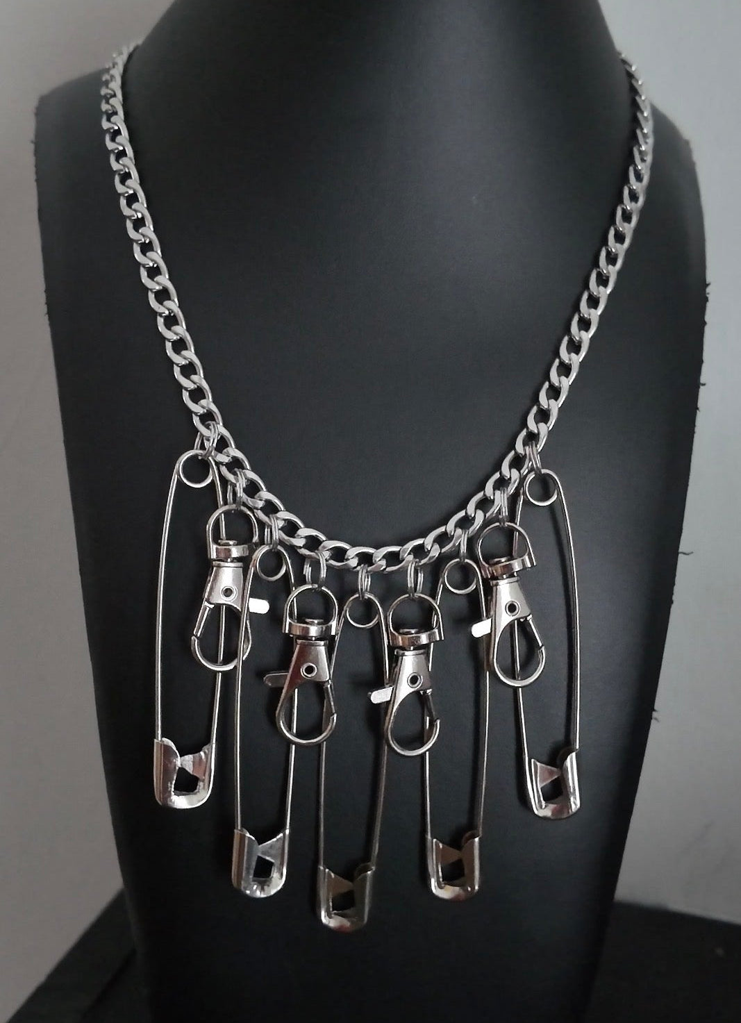 The Clip Necklace