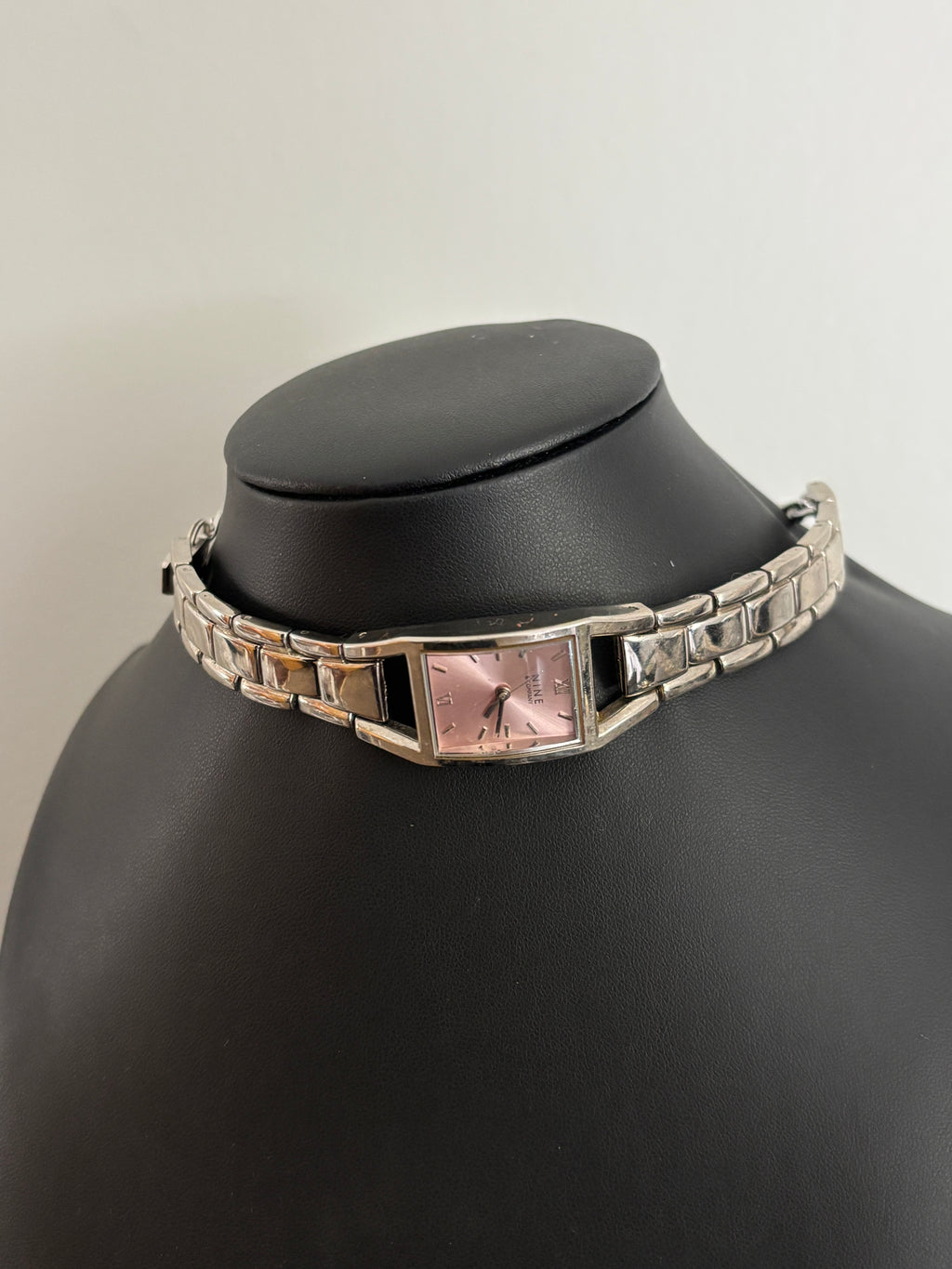 Pink Girl Choker