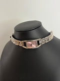 Pink Girl Choker