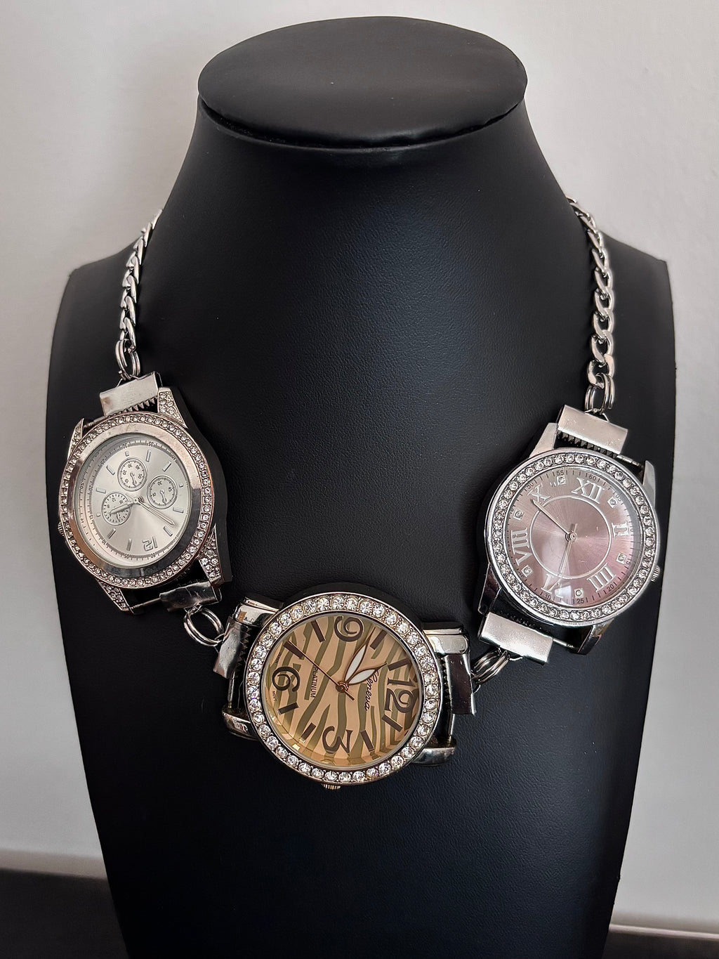Neutral Palette Watch Chain