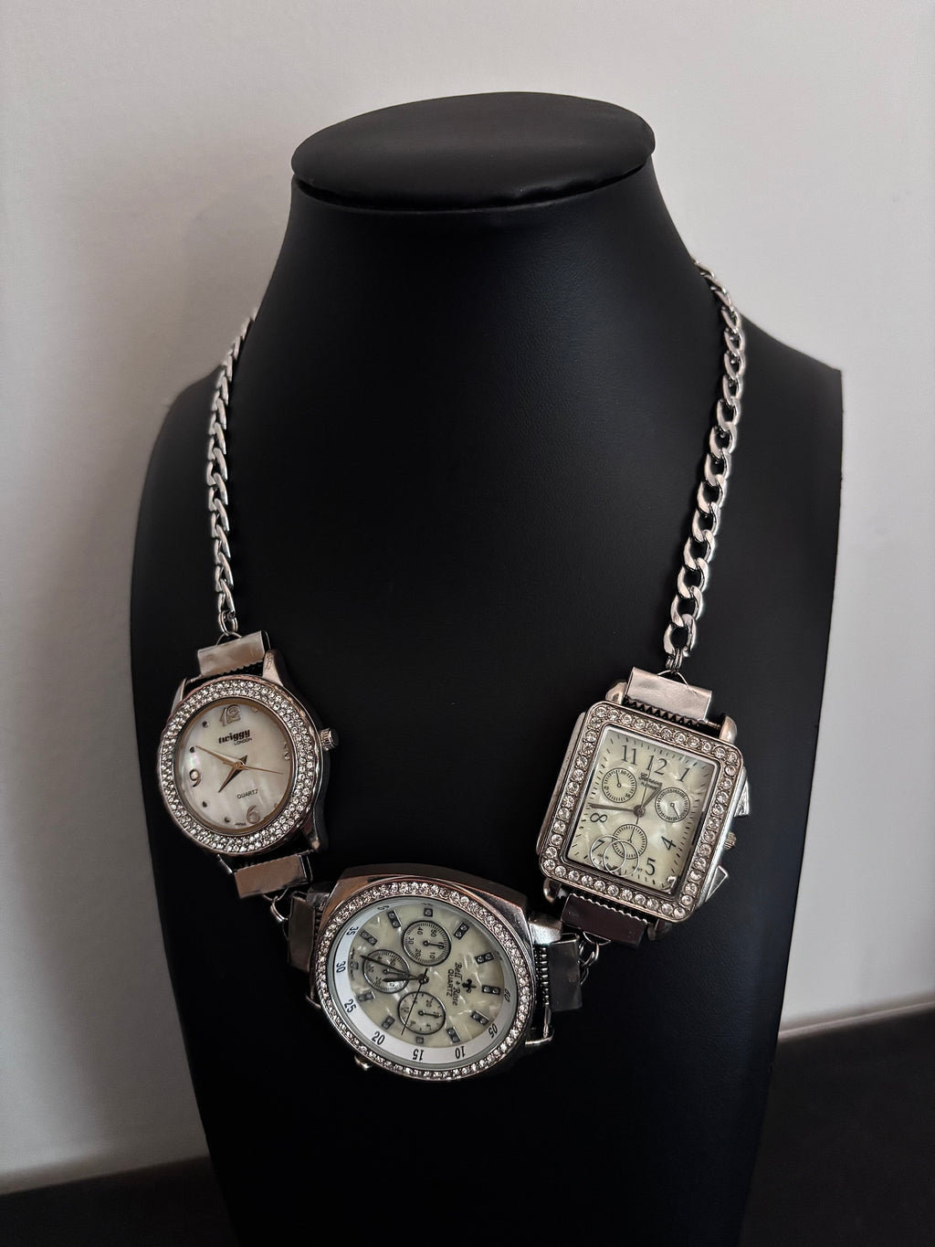 Souly Silver Watch Chain