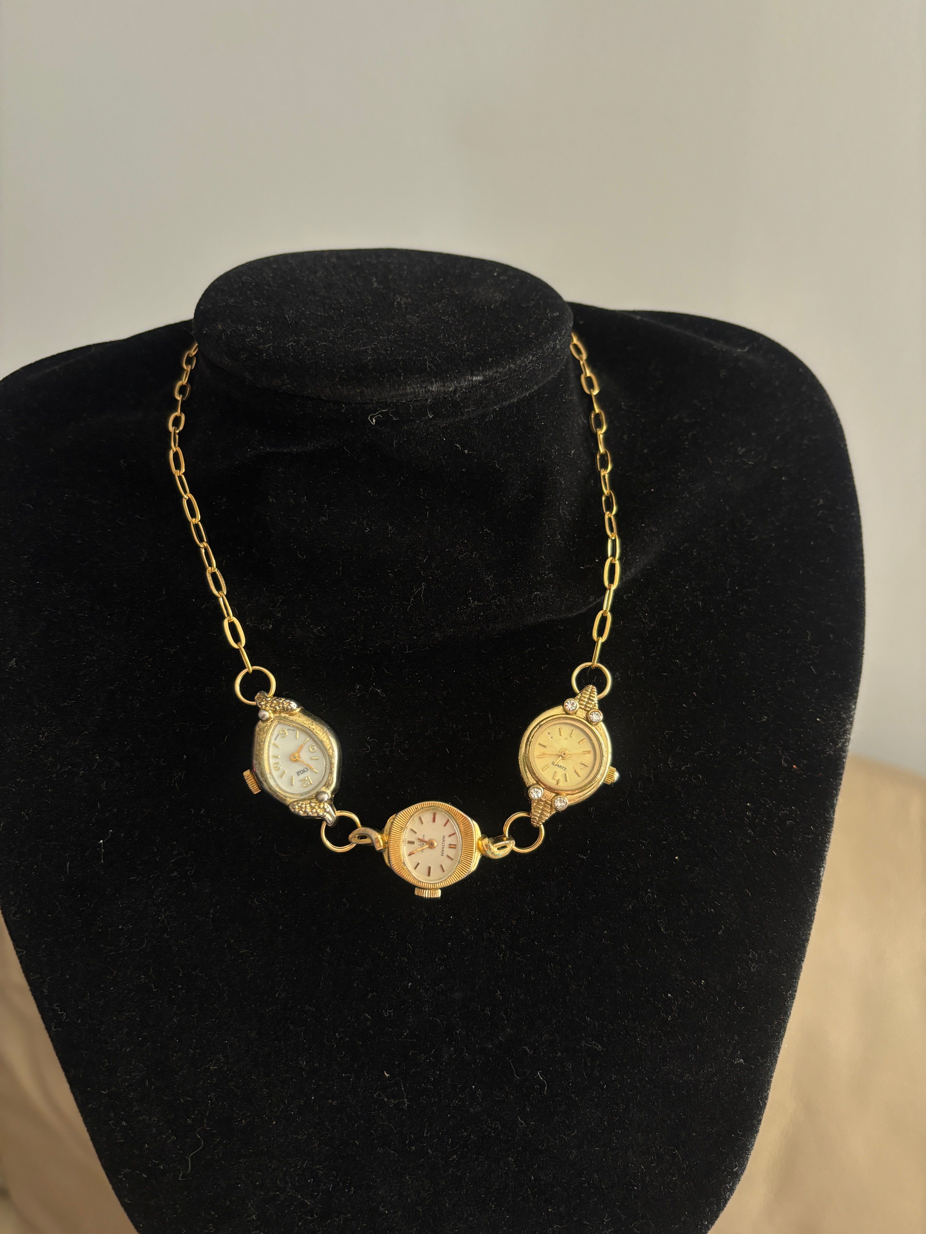 Custom gold
