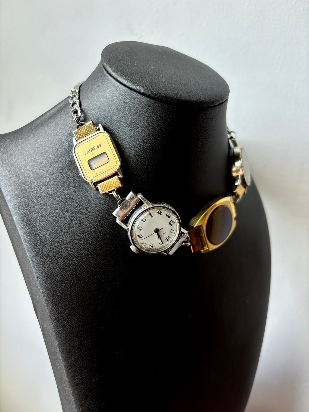 Seeing Through Time Chain