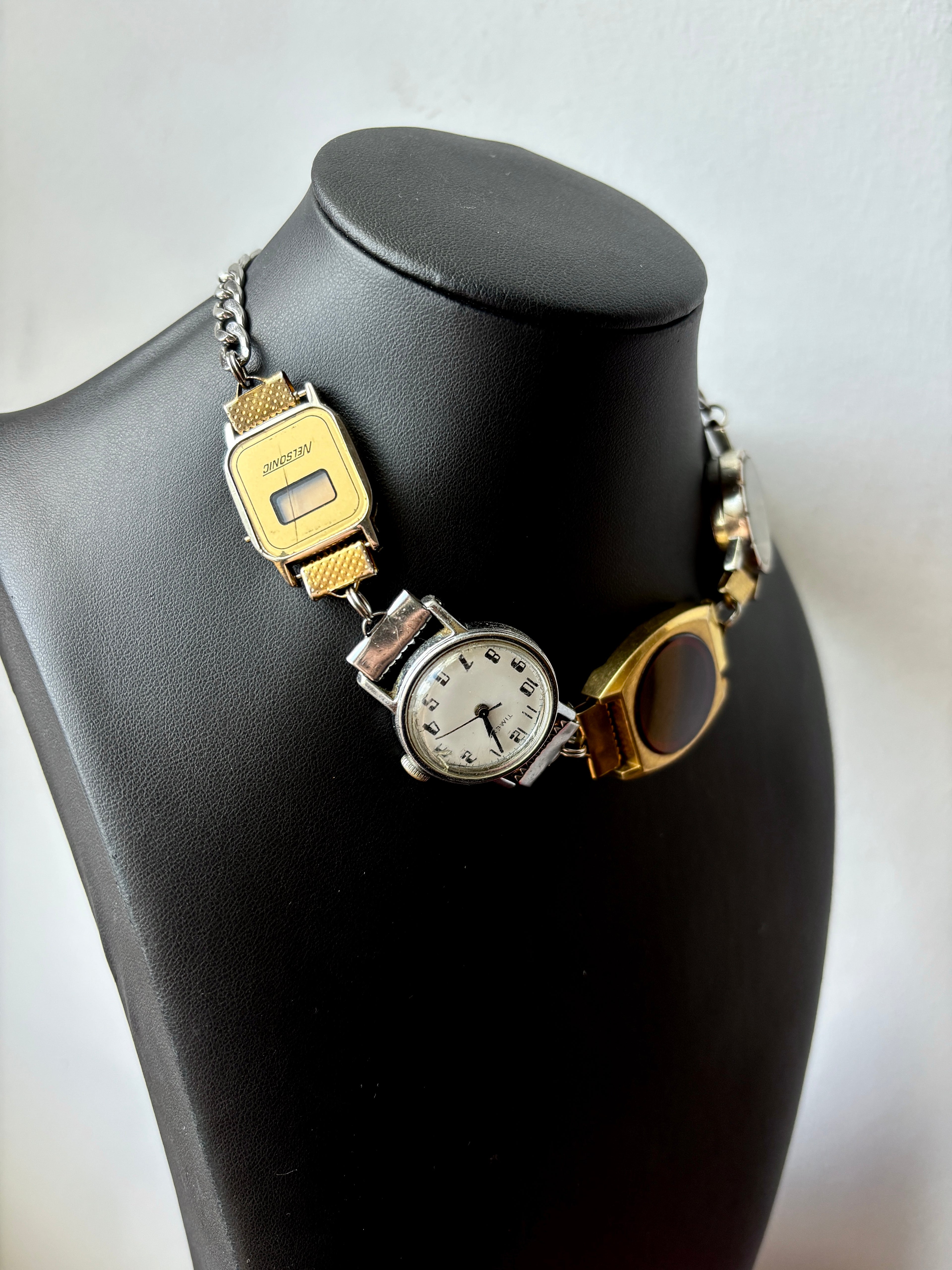 Seeing Through Time Chain