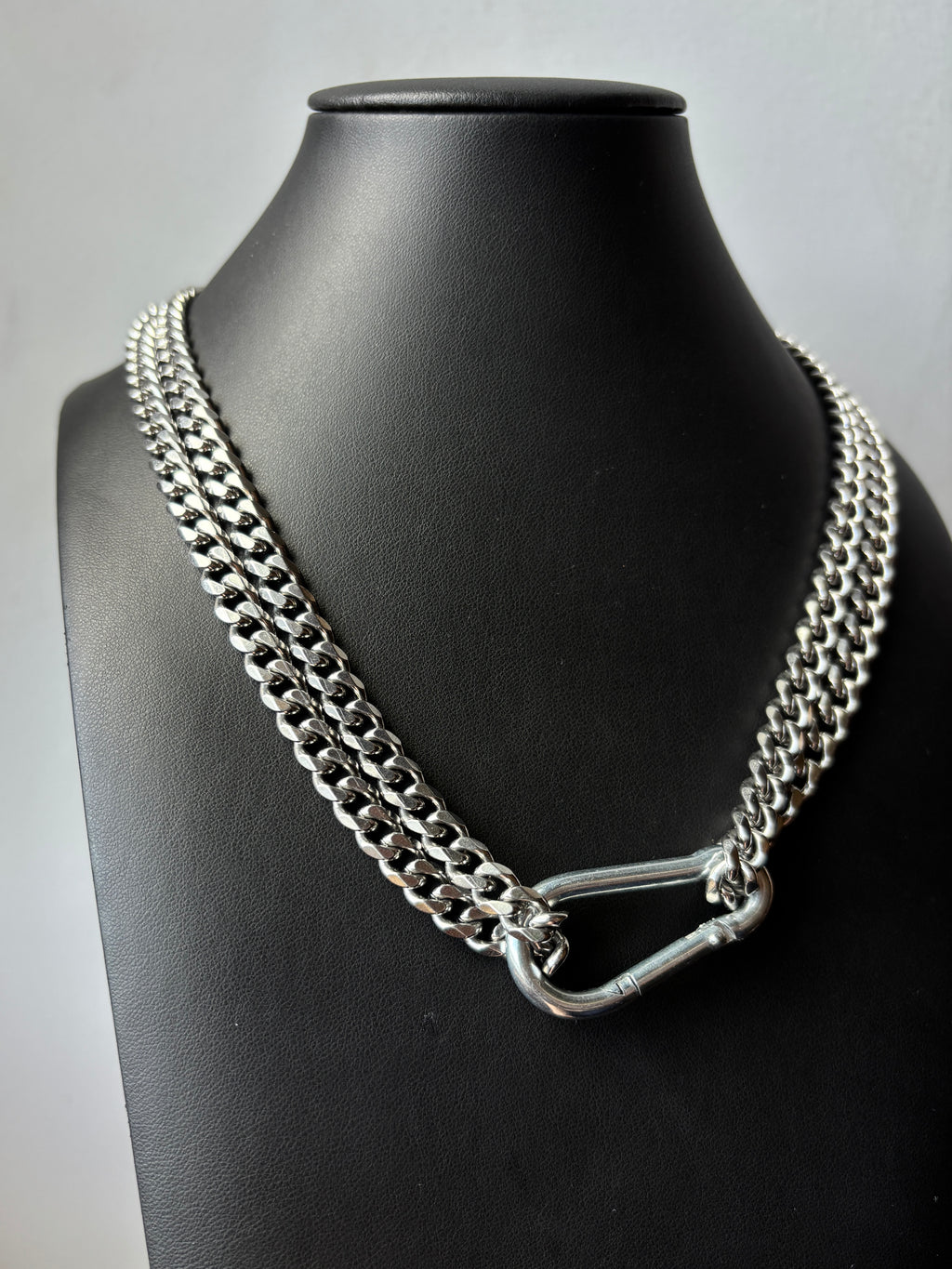 Silver Link Me Chain