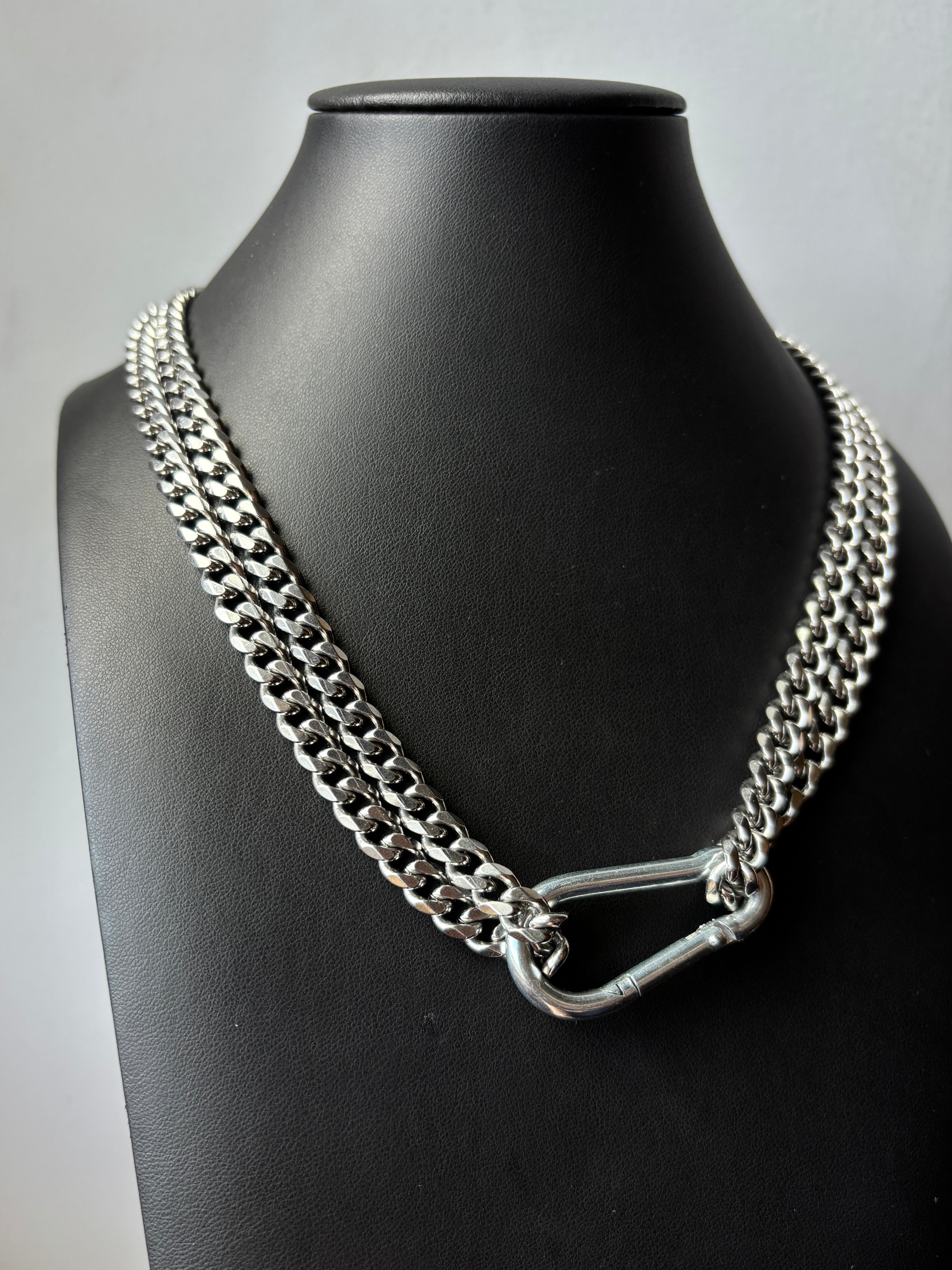 Silver Link Me Chain