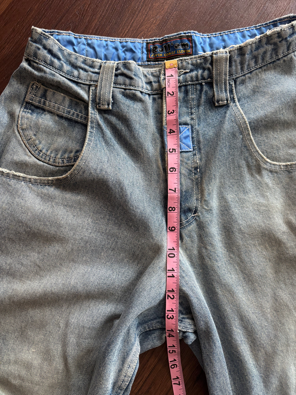 90’s Menace Jeans
