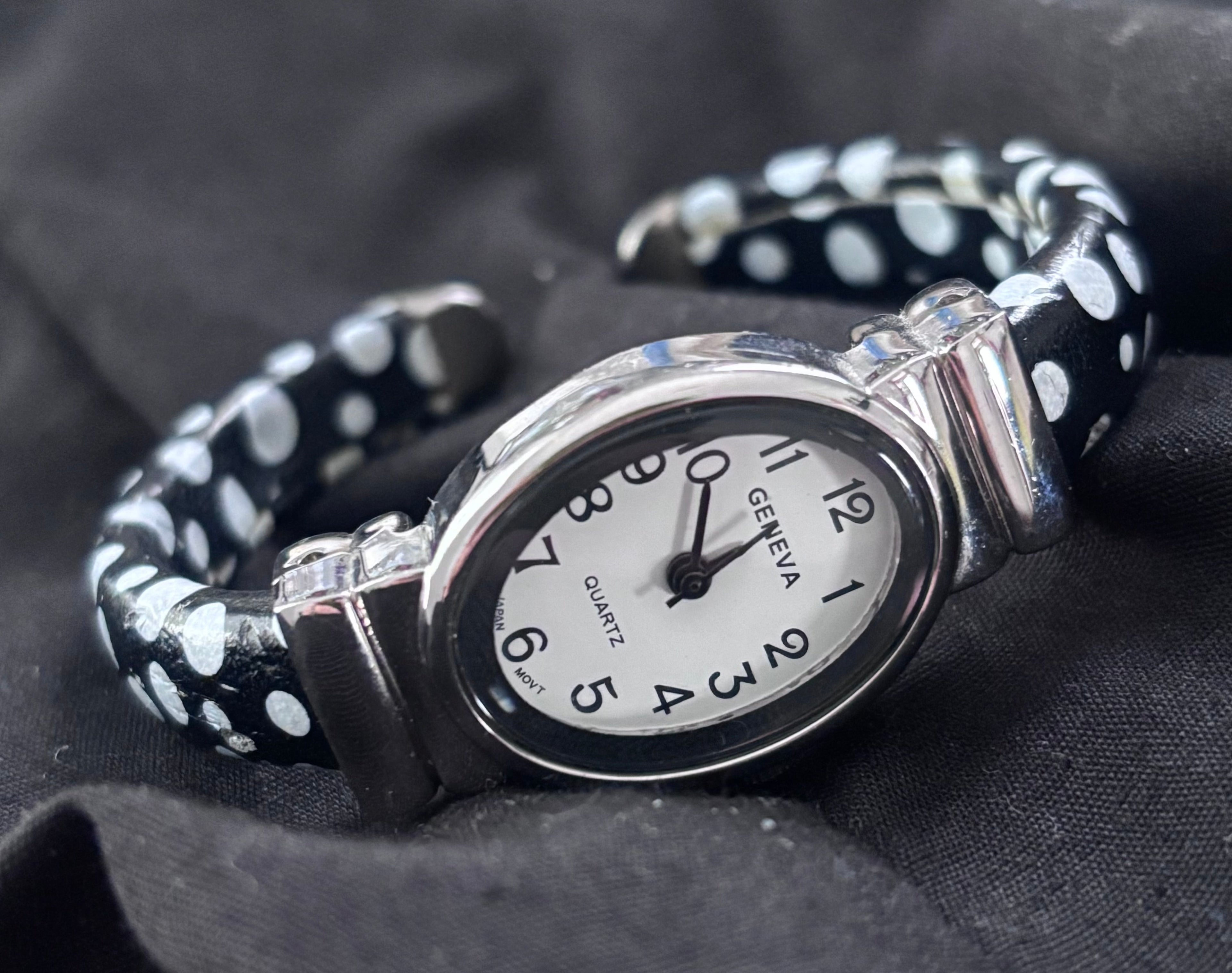 Polka Dot Watch