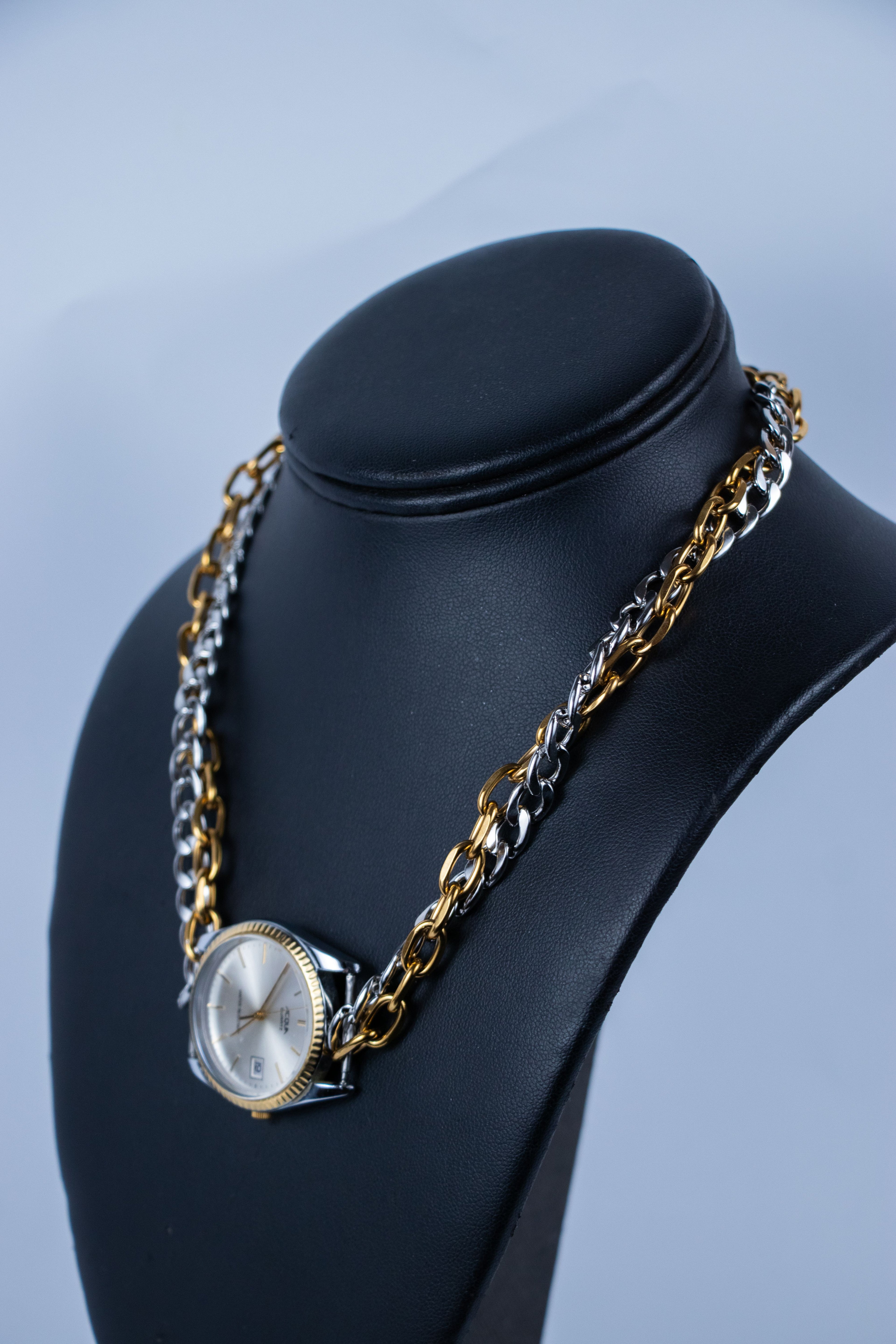 The Time Keeper Chain
