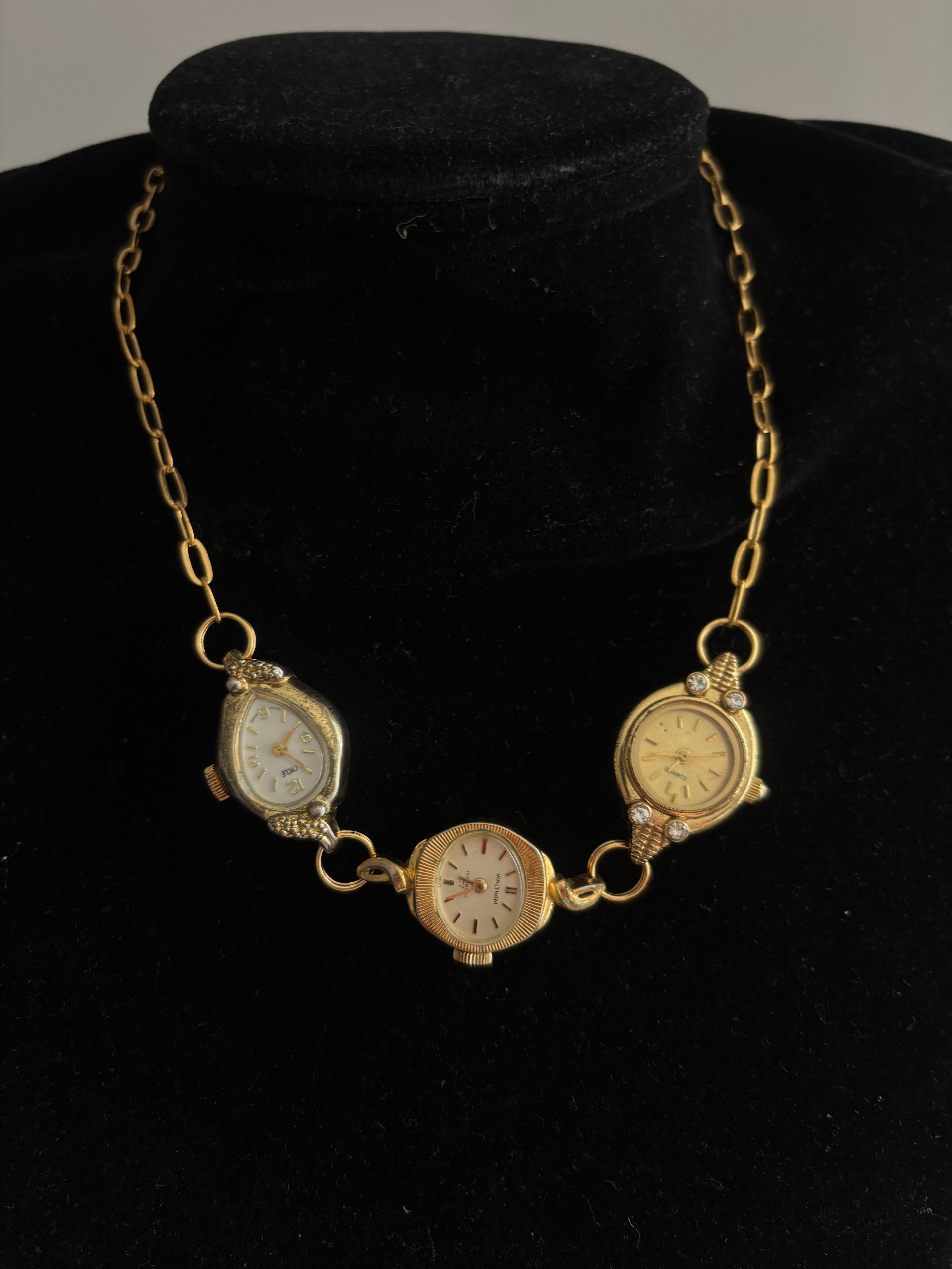 Custom gold