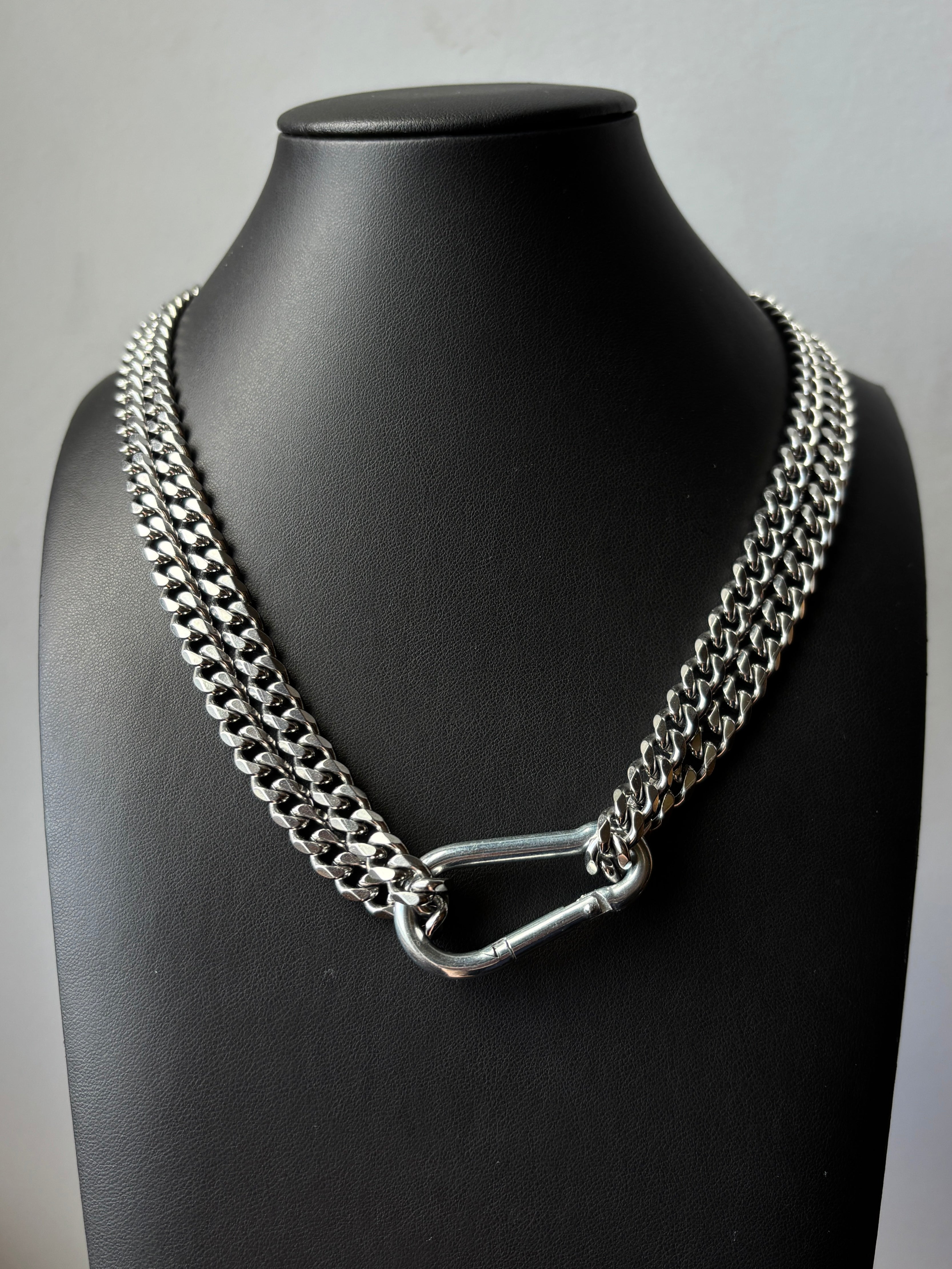 Silver Link Me Chain