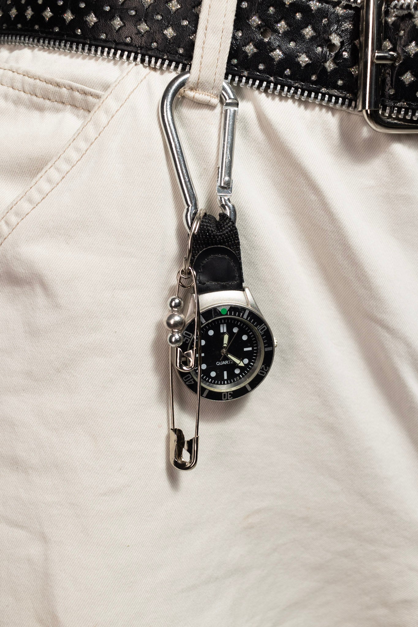 Watch Pant Accessory