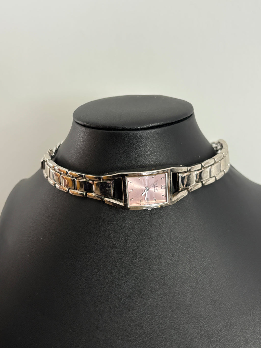 Pink Girl Choker