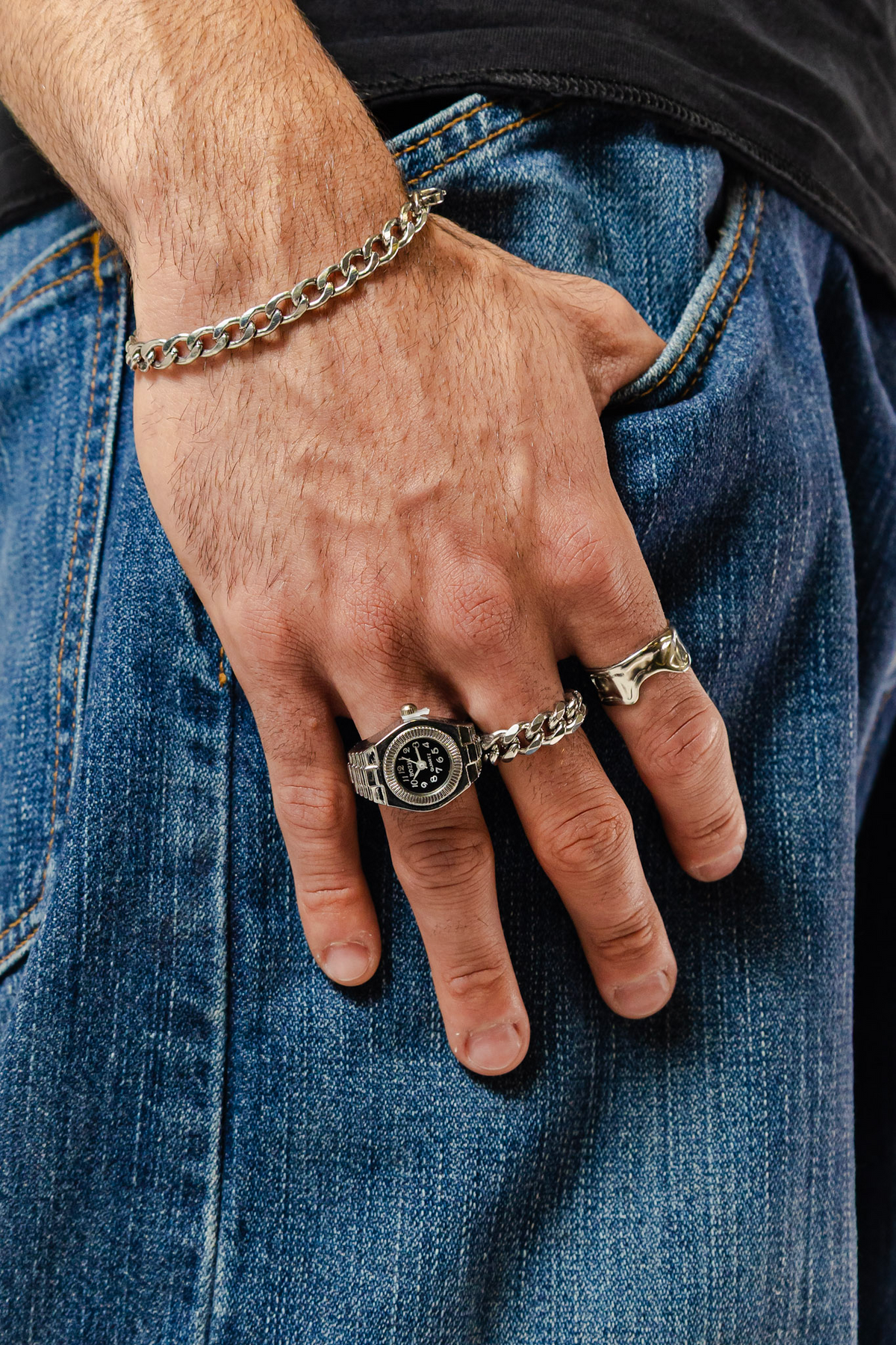 Watch Ring