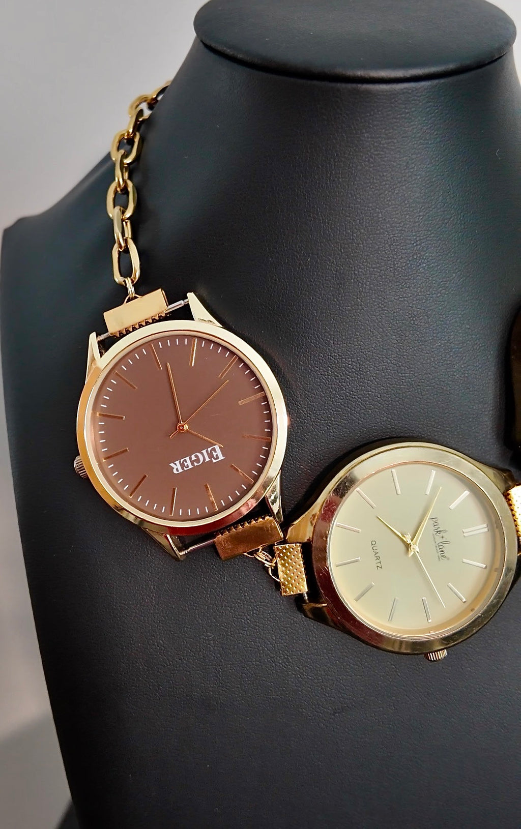 Gold Watch Chain