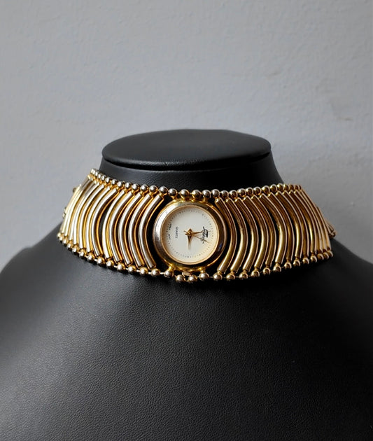 The Heroine Watch Choker