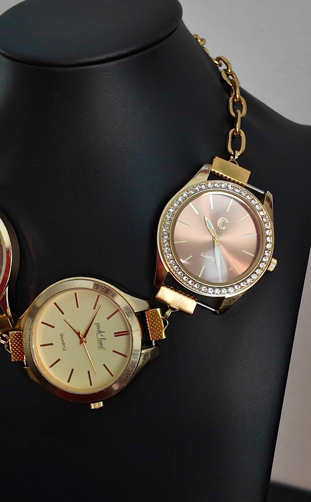 Gold Watch Chain
