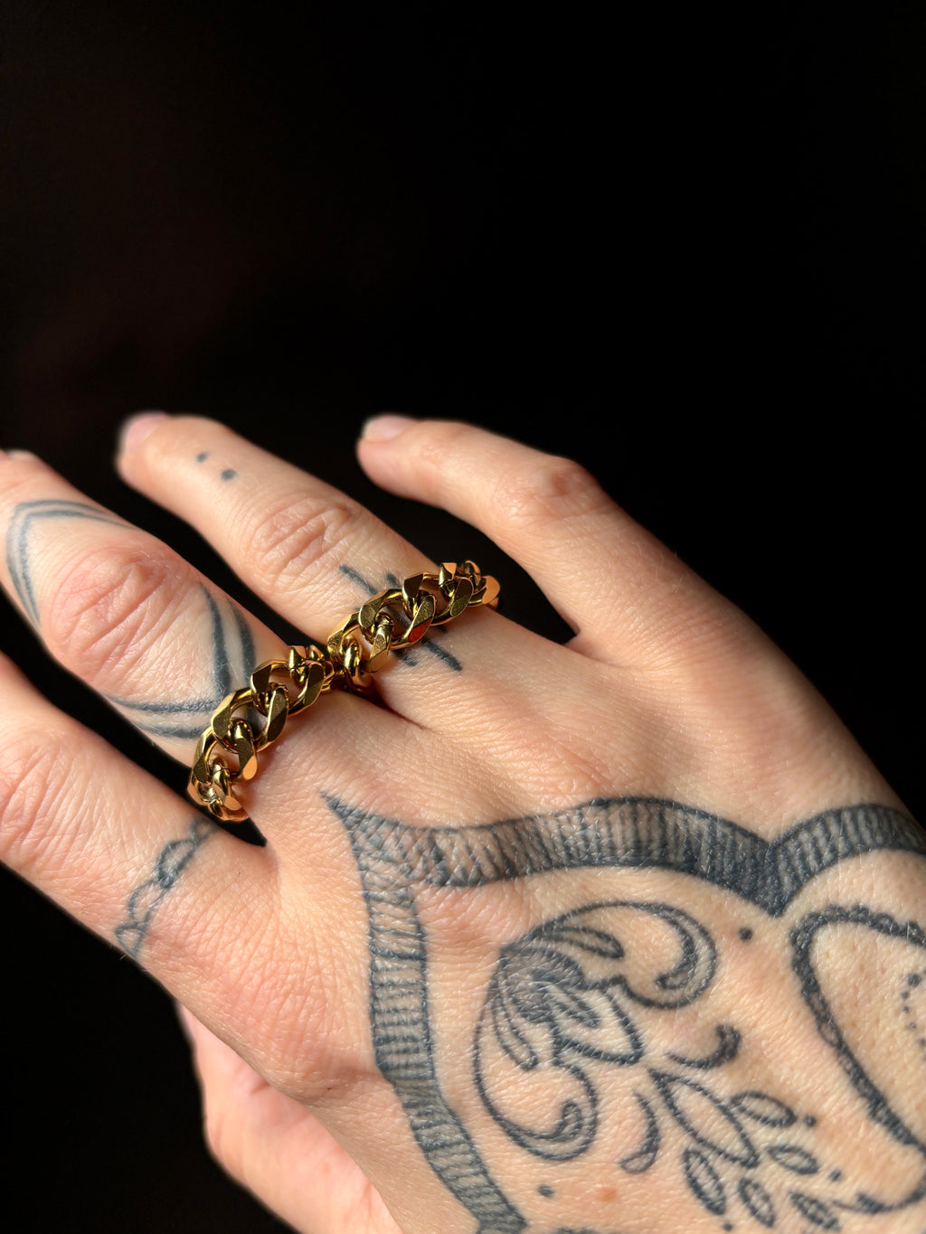 Link Me Ring